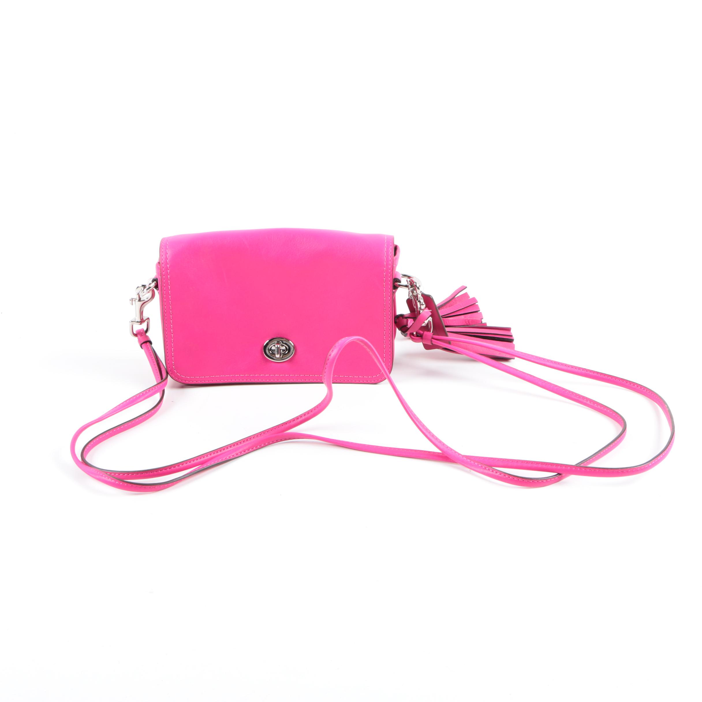 Coach Legacy Penny Shoulder Bag