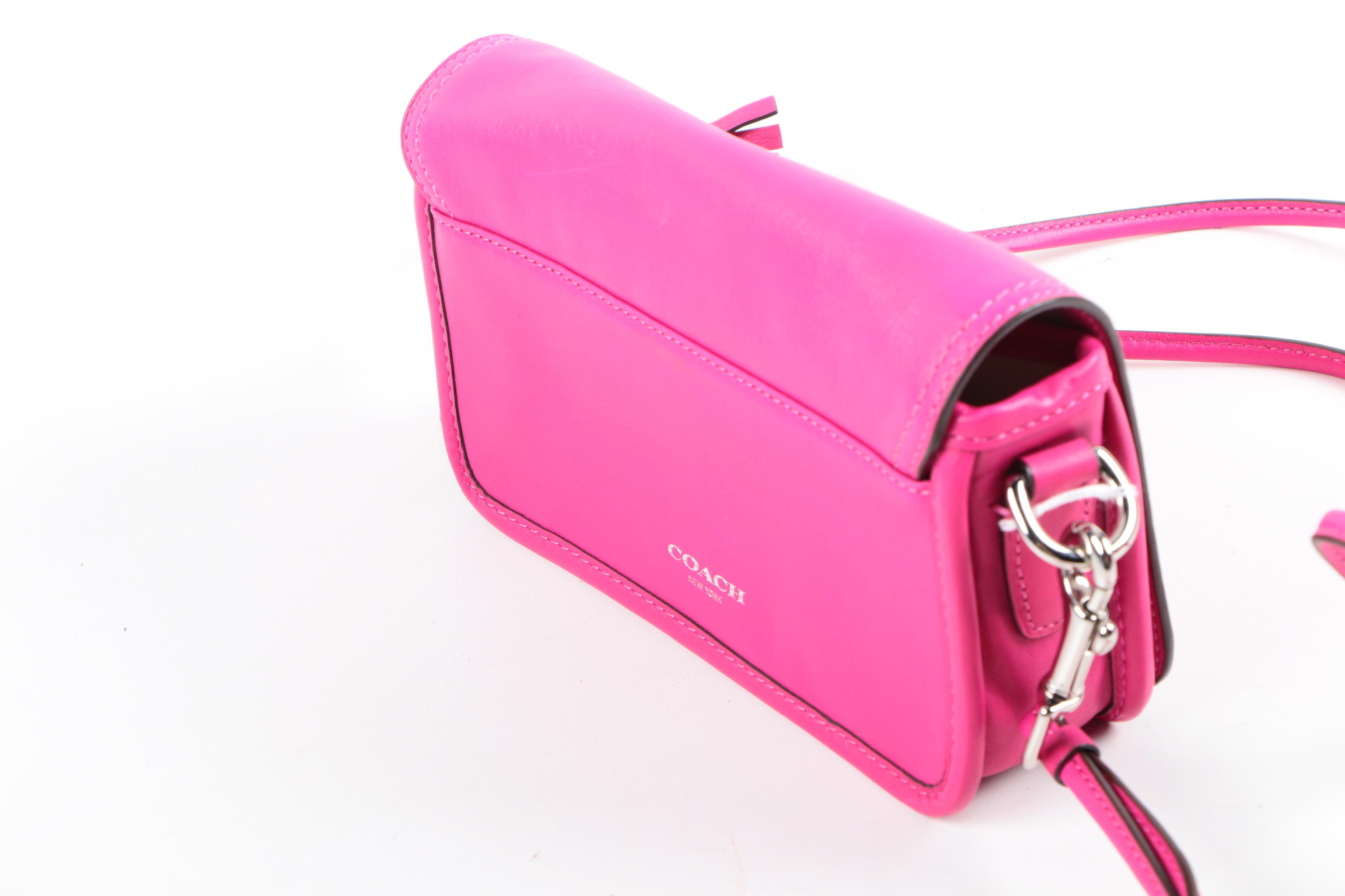 Coach Legacy Penny Shoulder Bag