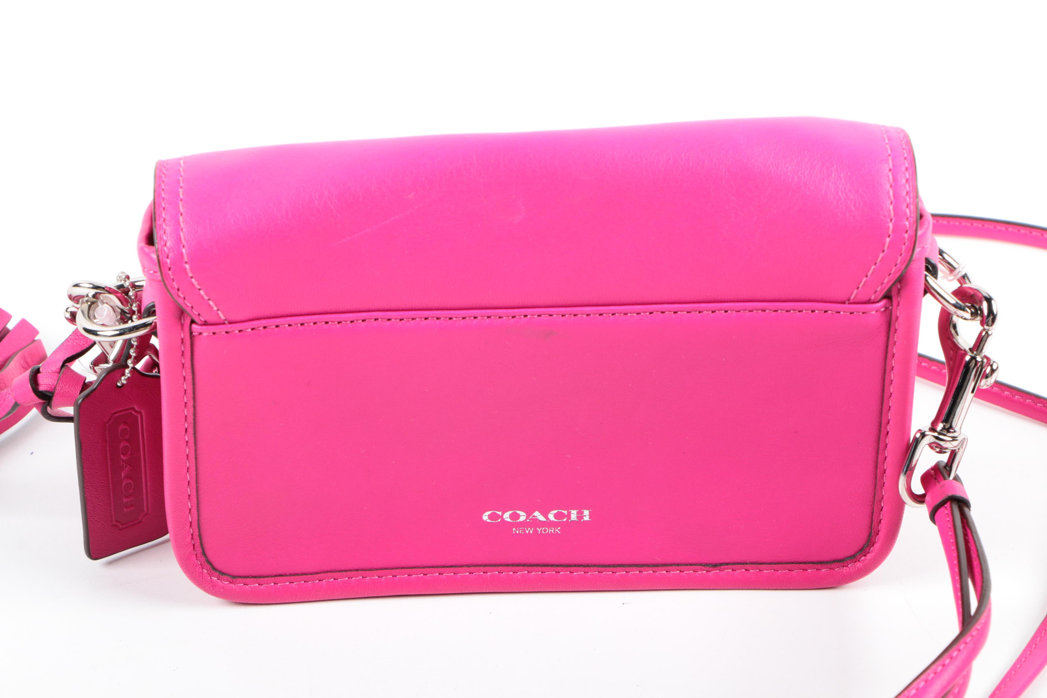 Coach Legacy Penny Shoulder Bag