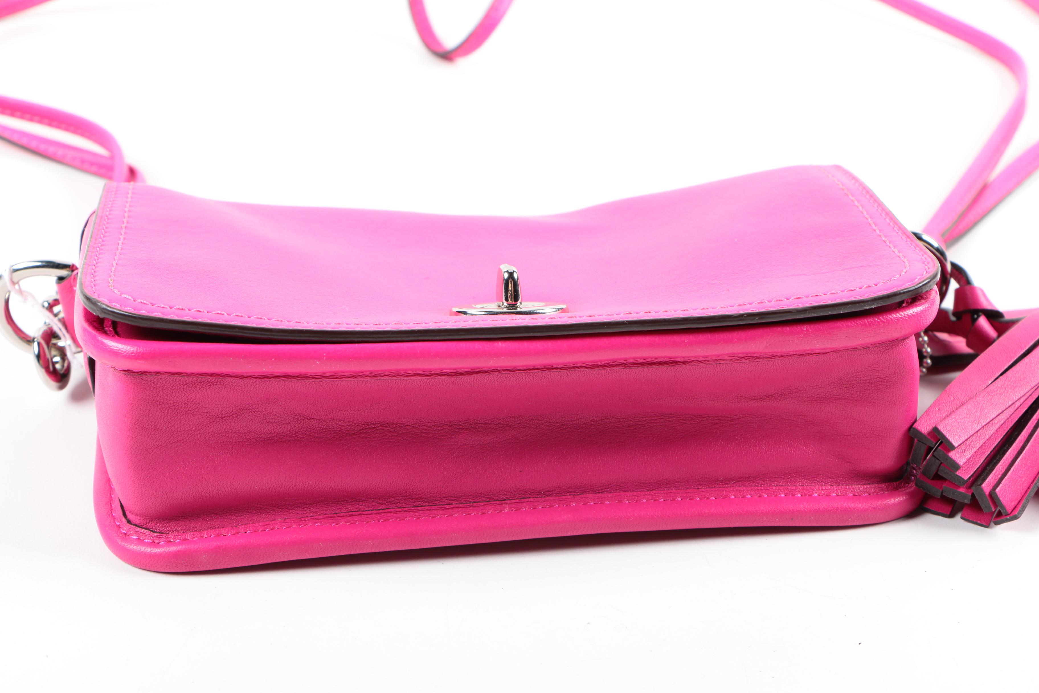 Coach Legacy Penny Shoulder Bag