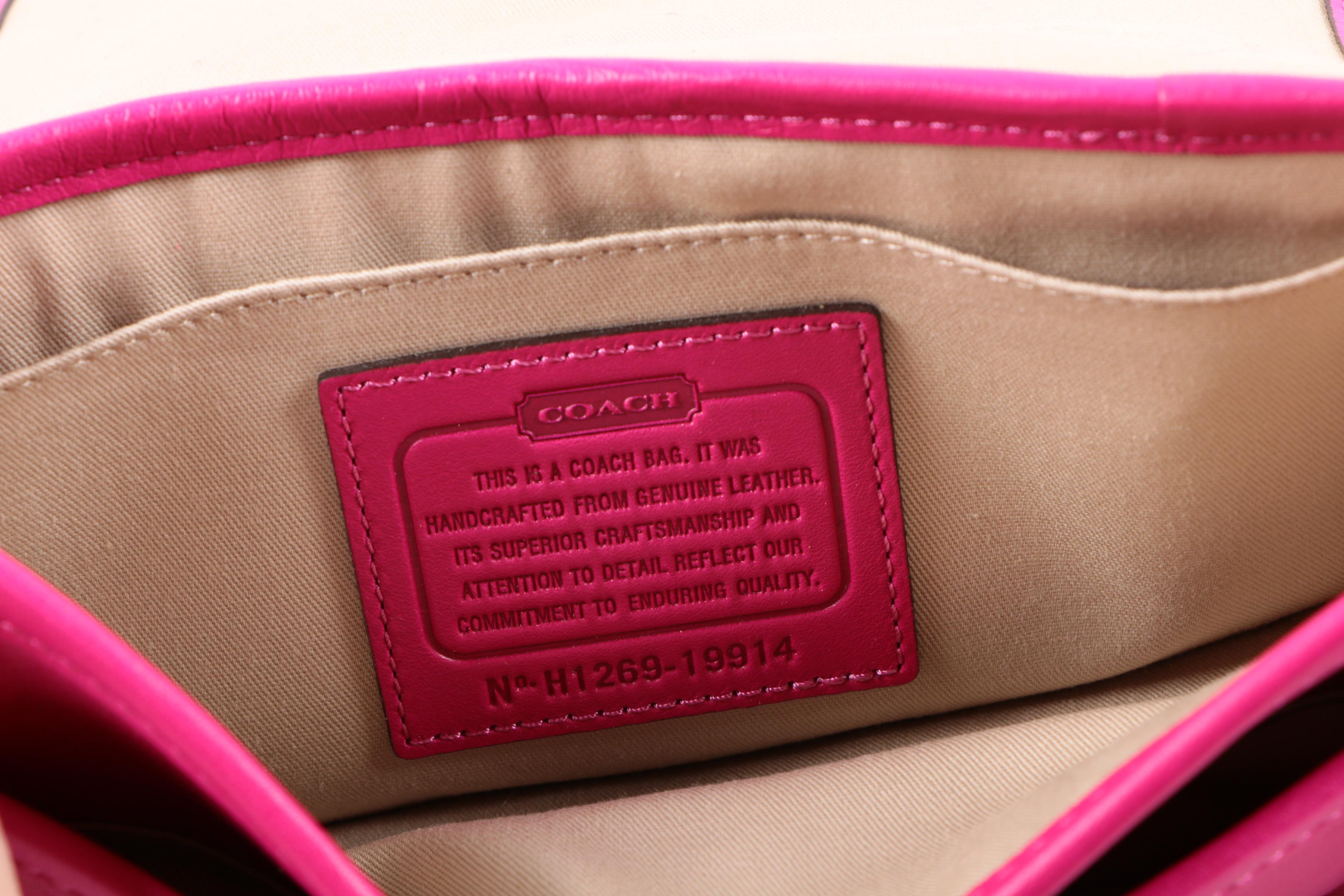 Coach Legacy Penny Shoulder Bag