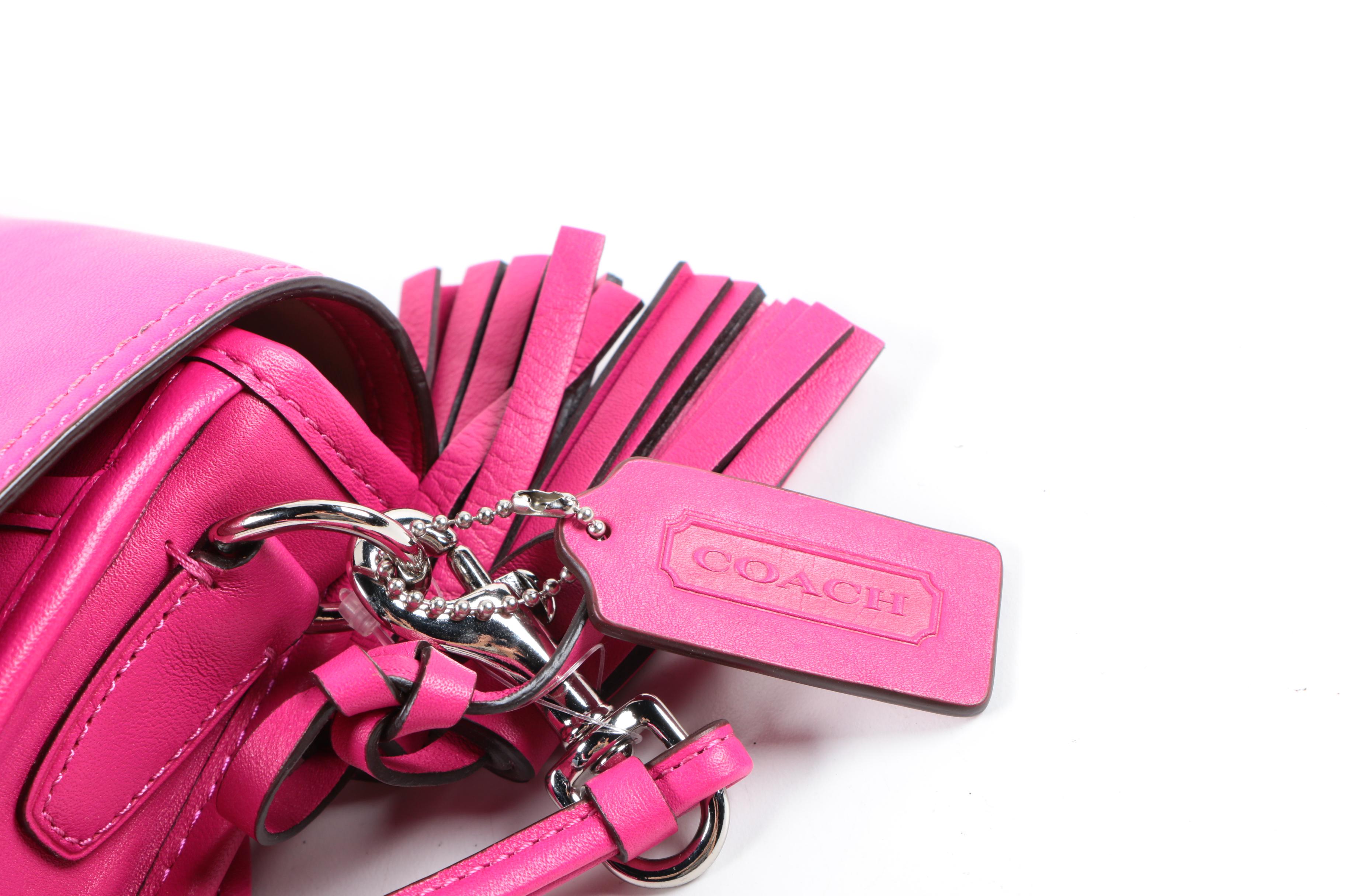 Coach Legacy Penny Shoulder Bag