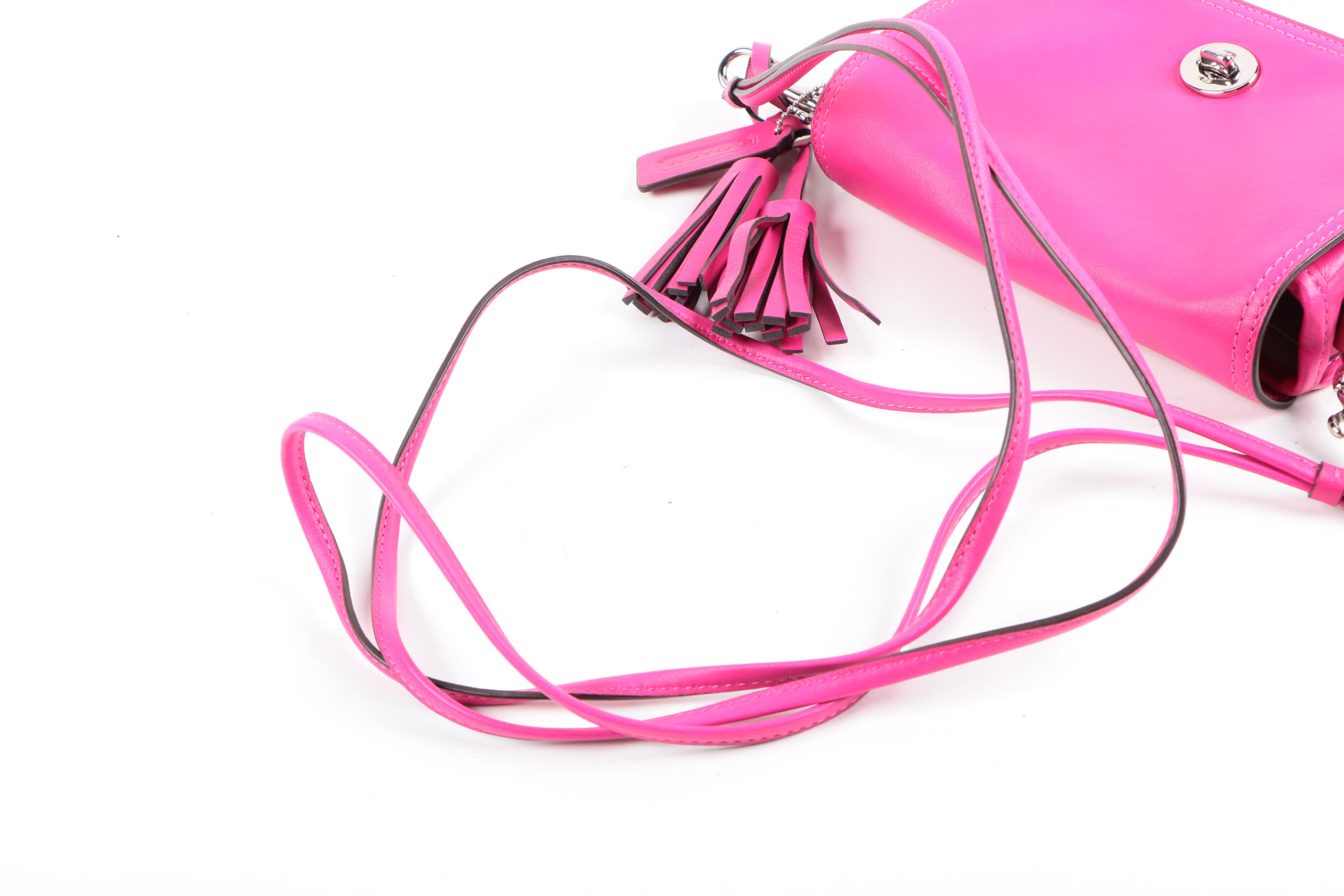 Coach Legacy Penny Shoulder Bag