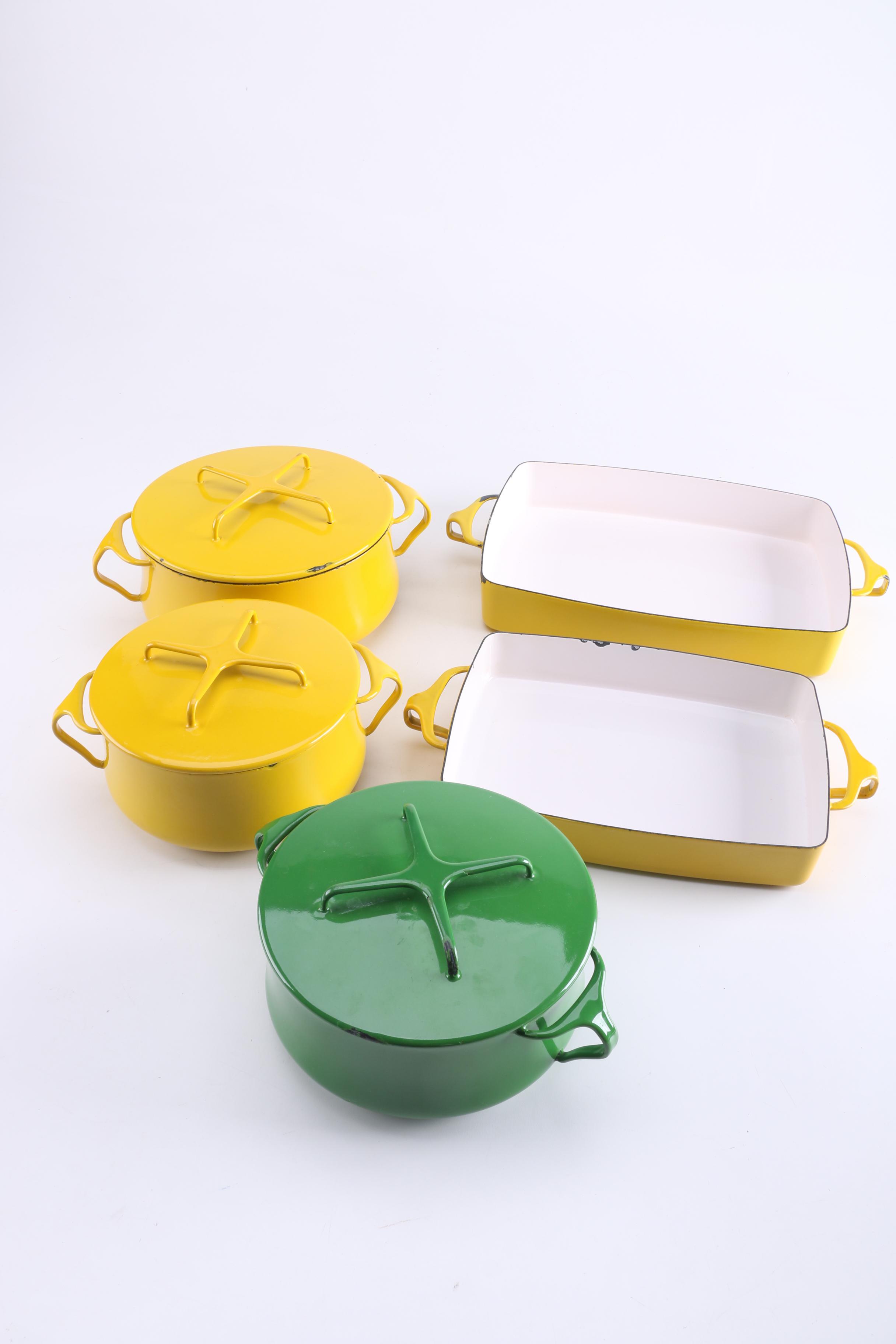 Dansk Kobenstyle Cookware