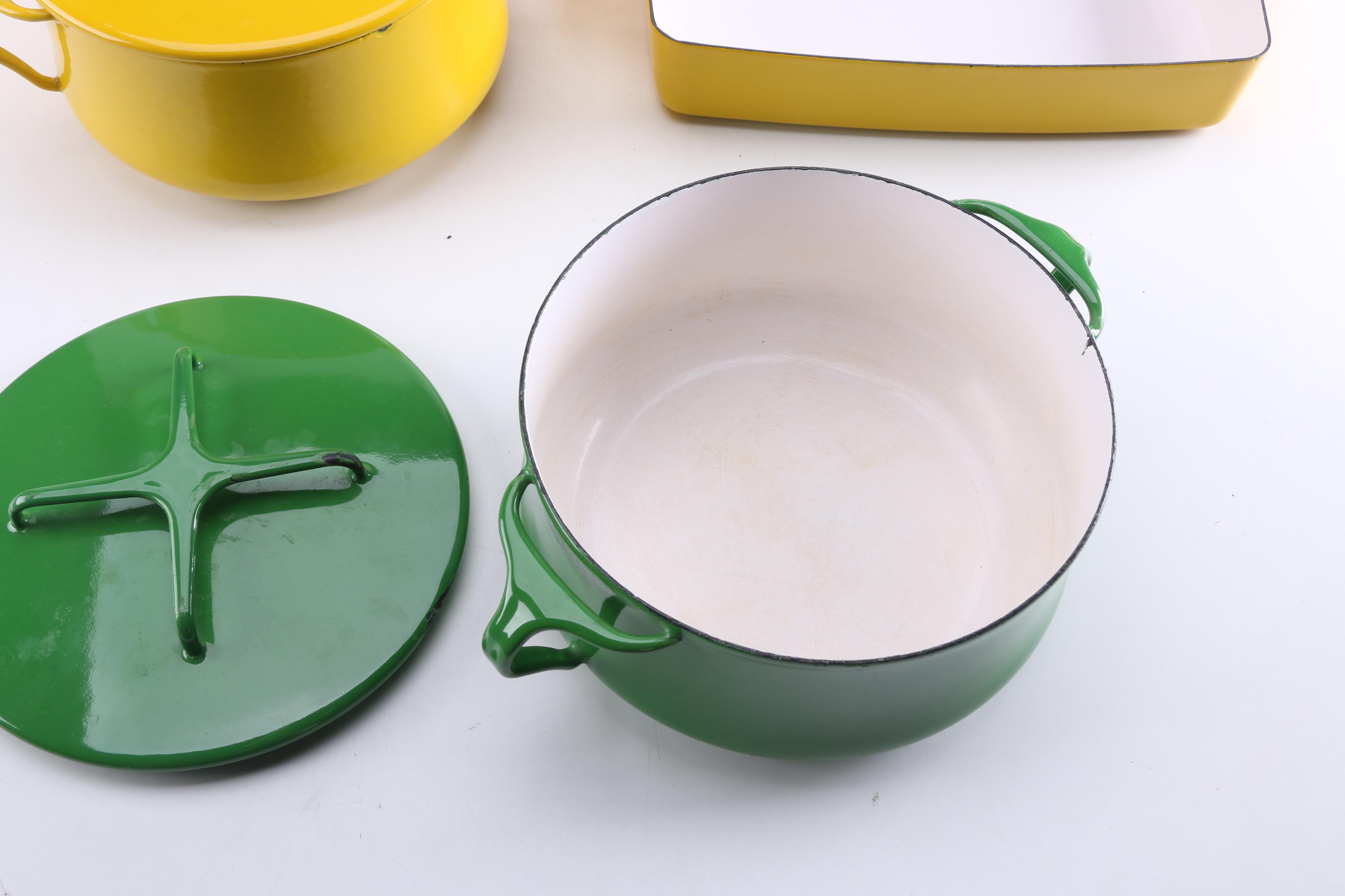 Dansk Kobenstyle Cookware