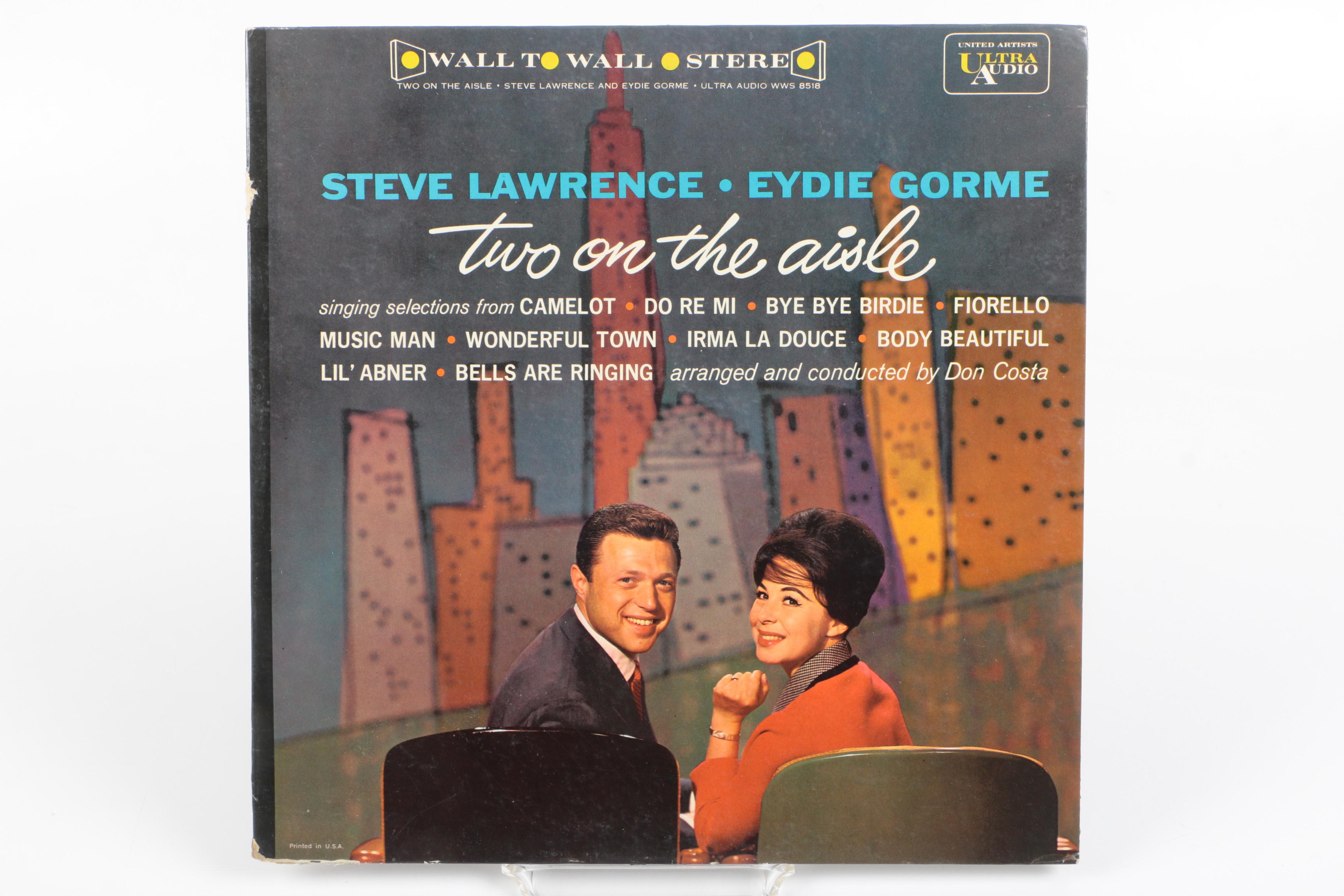 Holiday and Children's LPs