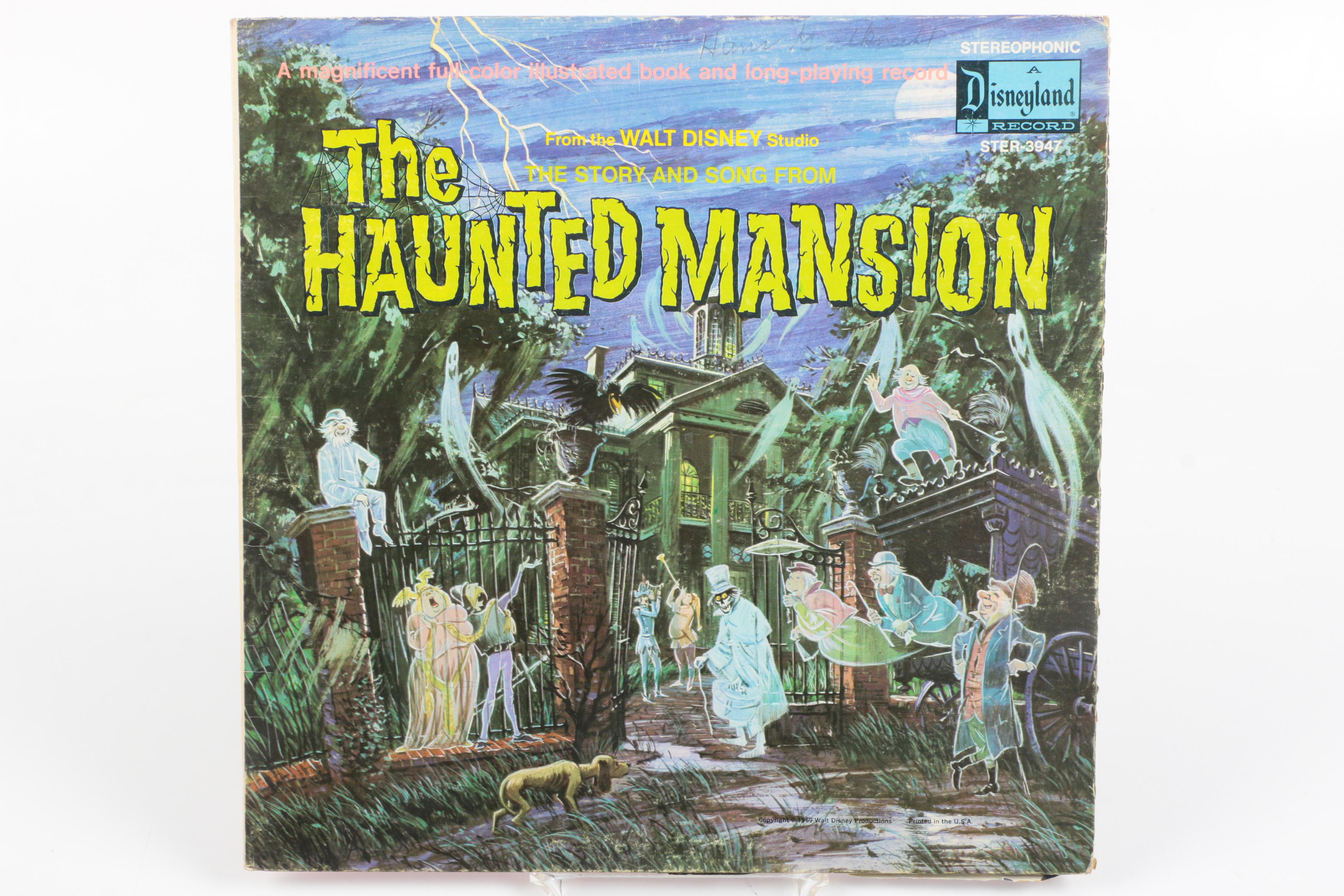 Holiday and Children's LPs