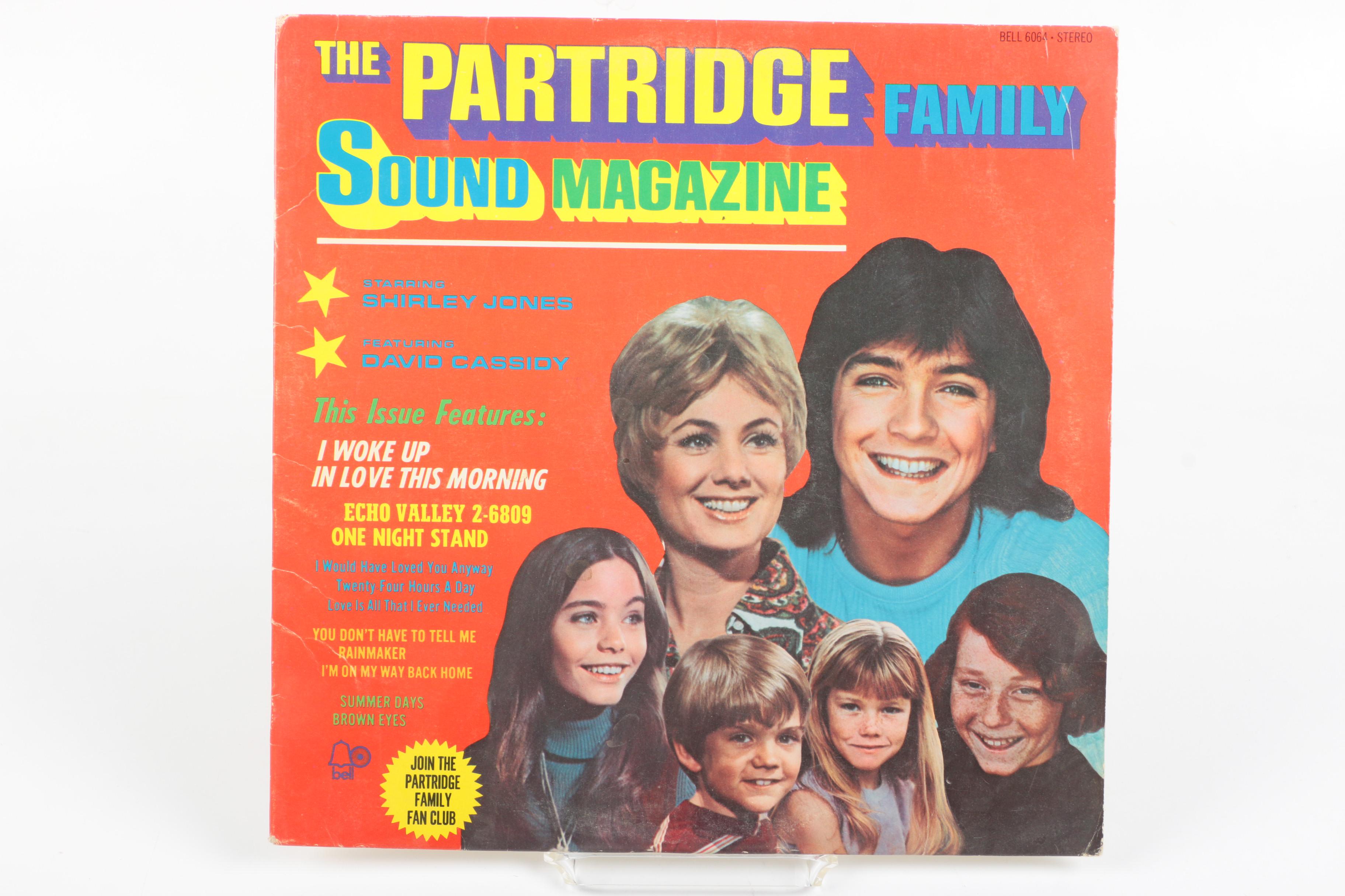 Holiday and Children's LPs