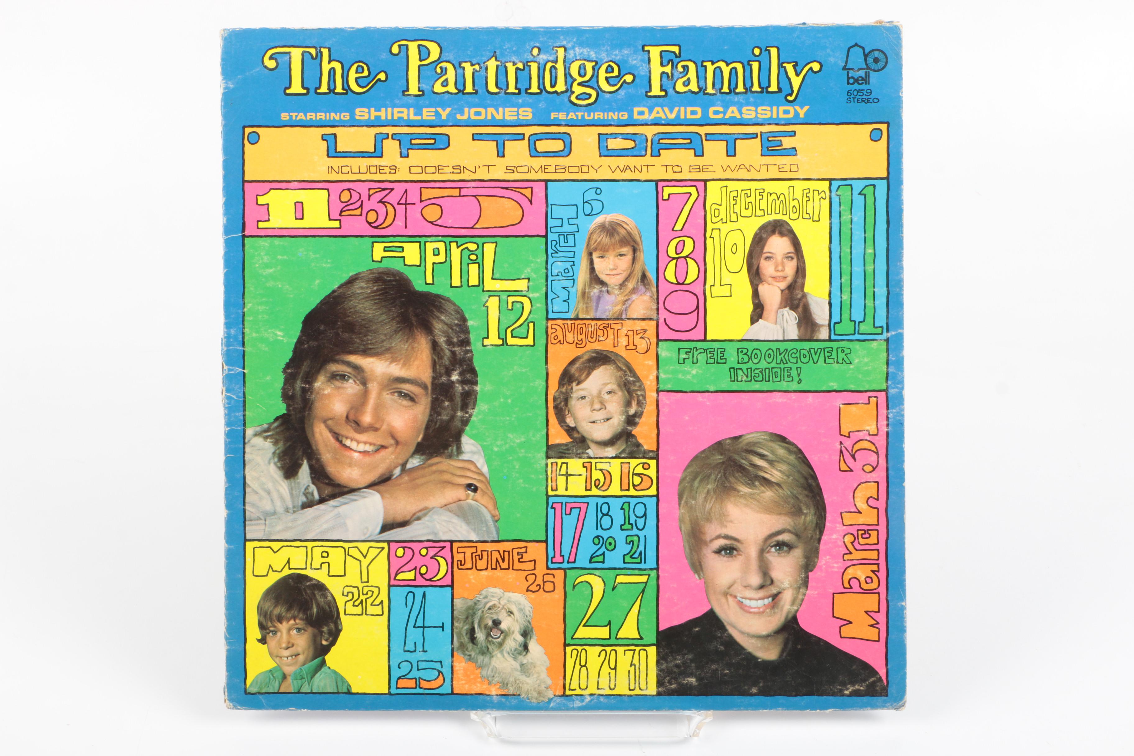 Holiday and Children's LPs