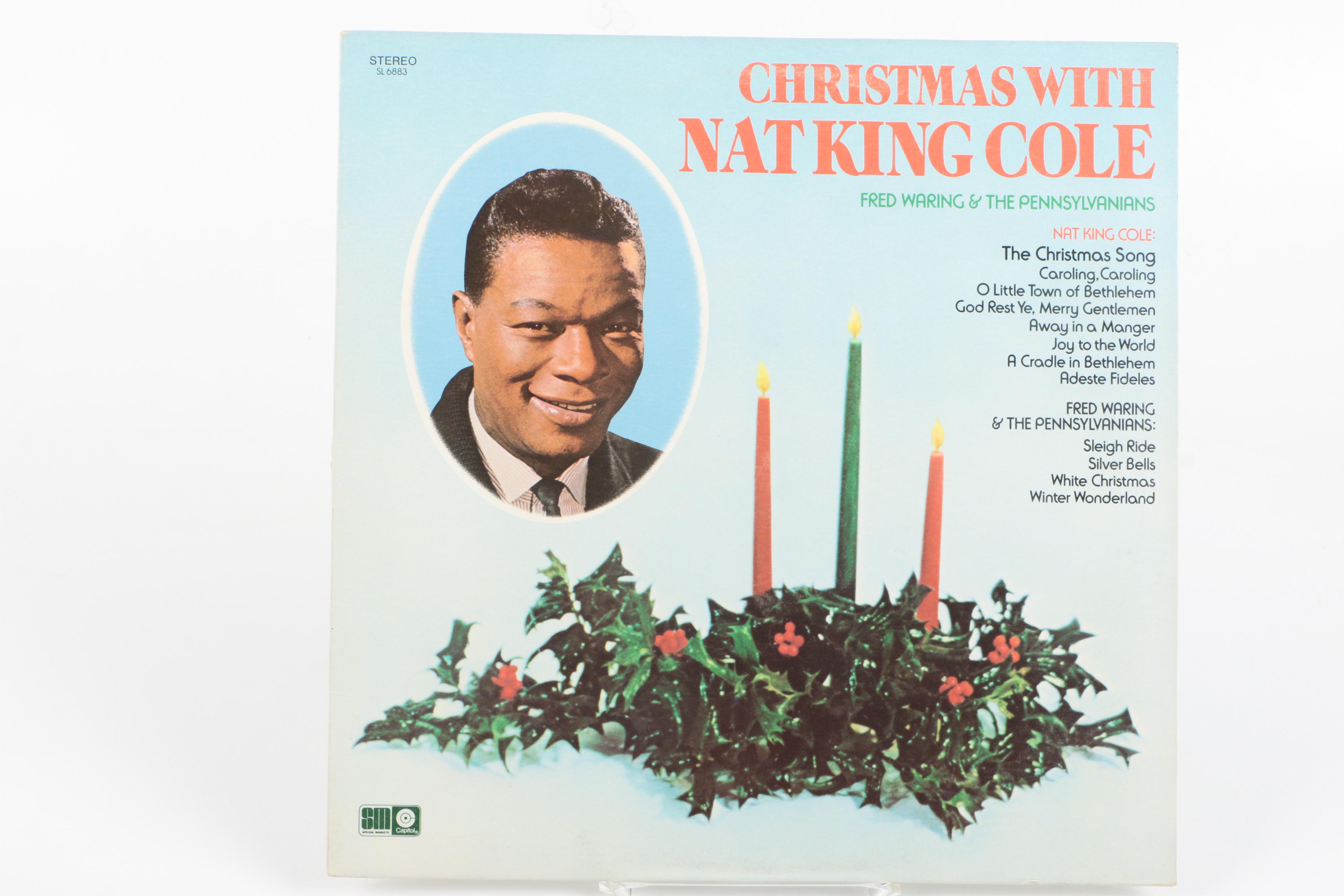 Holiday and Children's LPs