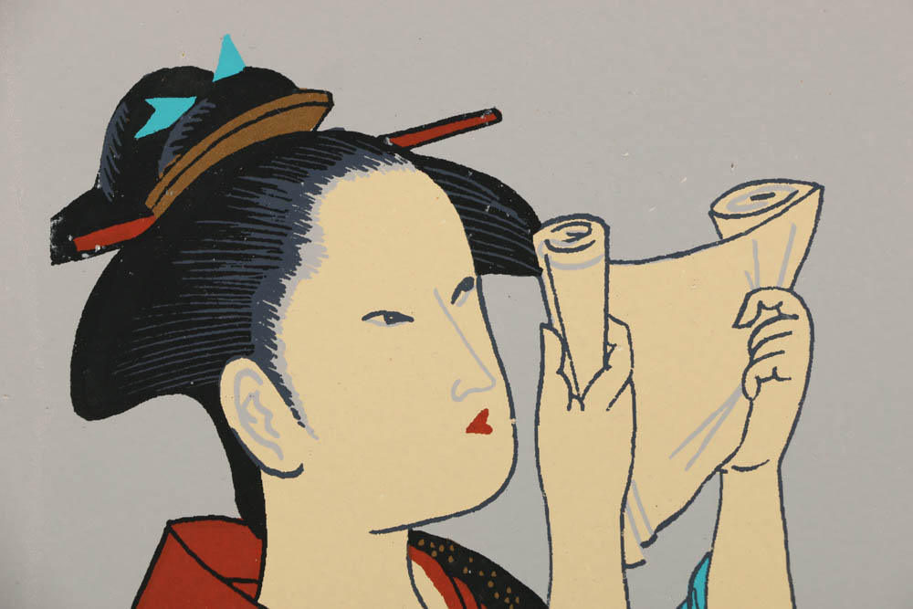 Assortment of Mark Coomer Limited Edition Serigraphs of Various Themes