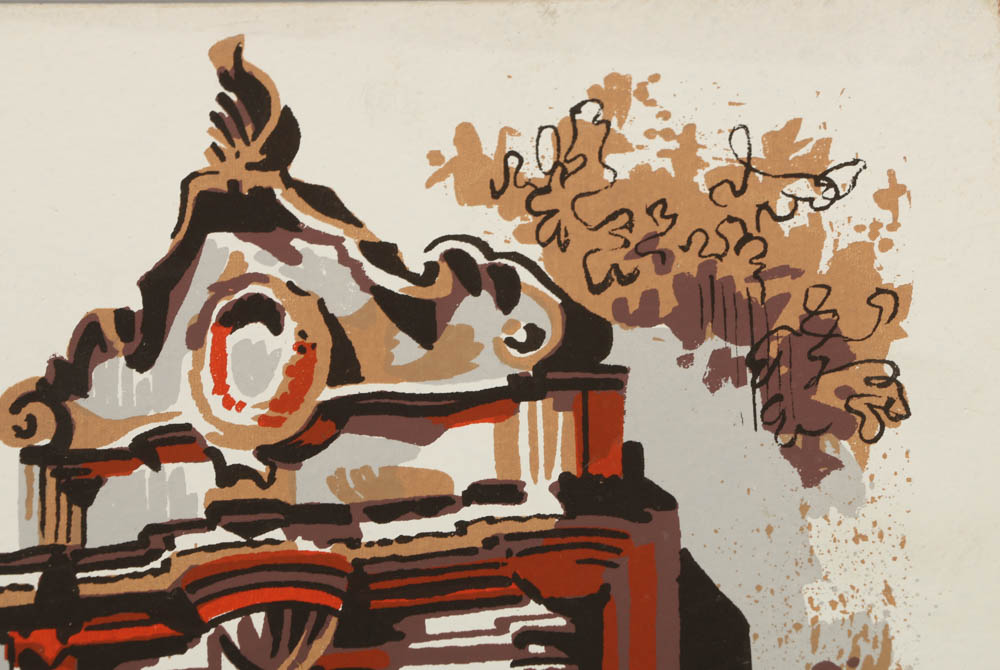 Assortment of Mark Coomer Limited Edition Serigraphs of Various Themes