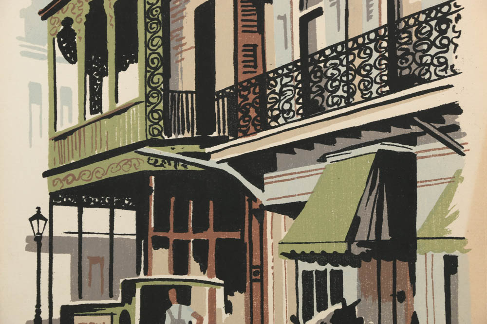 Variety of Mark Coomer Limited Edition Serigraphs of Various Themes