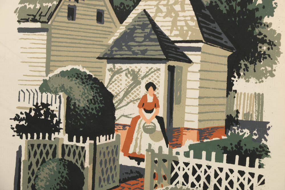 Variety of Mark Coomer Limited Edition Serigraphs of Various Themes