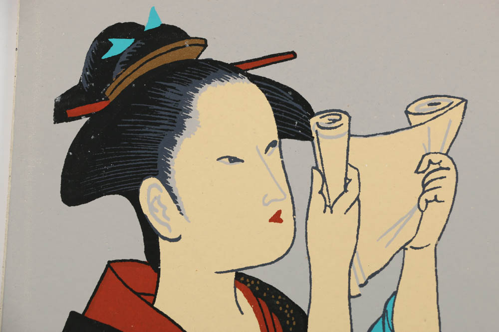 Variety of Mark Coomer Limited Edition Serigraphs of Various Themes