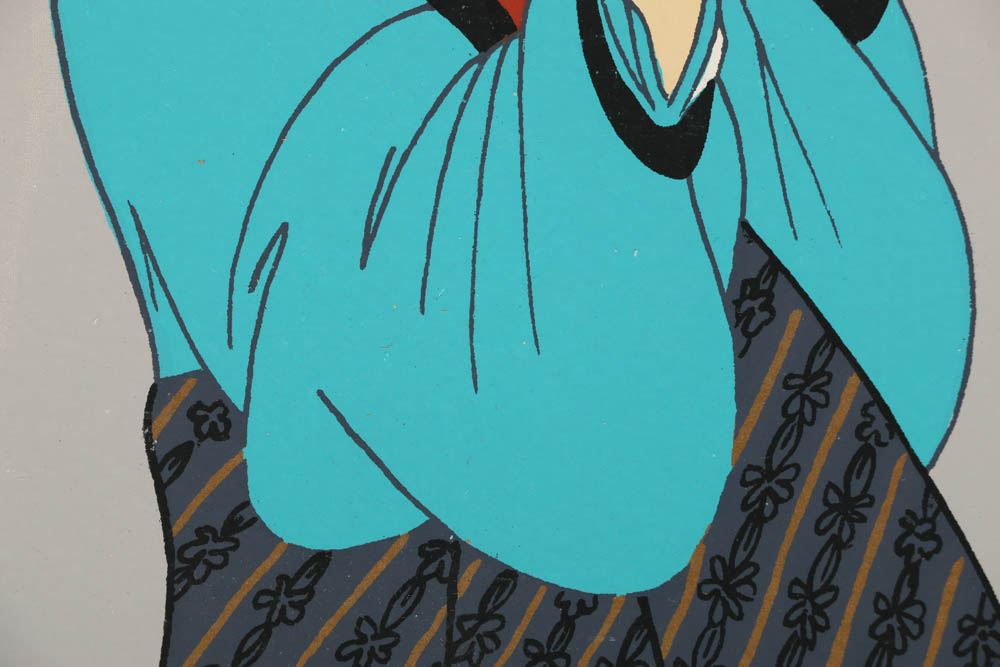 Variety of Mark Coomer Limited Edition Serigraphs of Various Themes