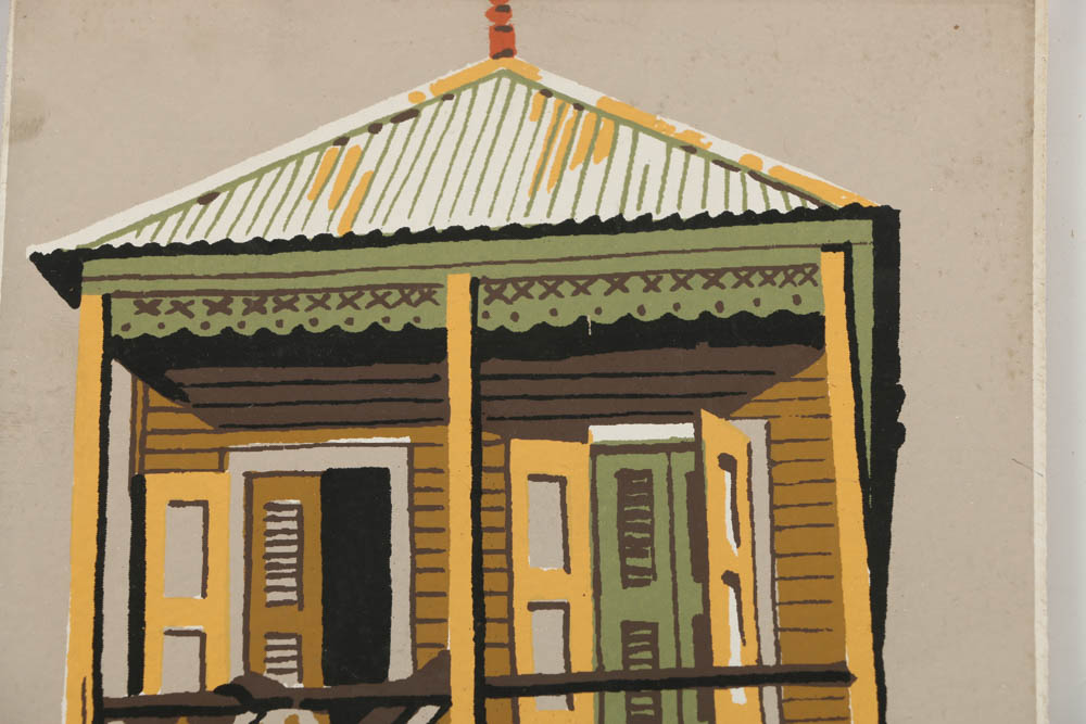 Assortment of Mark Coomer Limited Edition Serigraphs of Various Themes