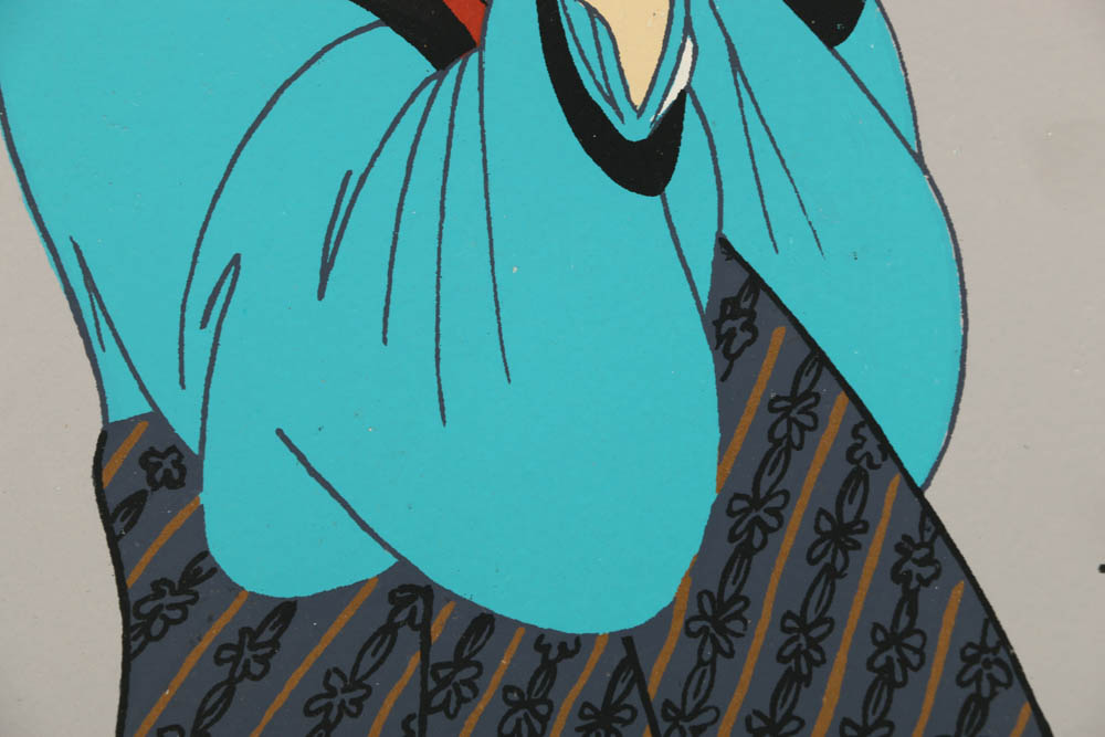 Assortment of Mark Coomer Limited Edition Serigraphs of Various Themes