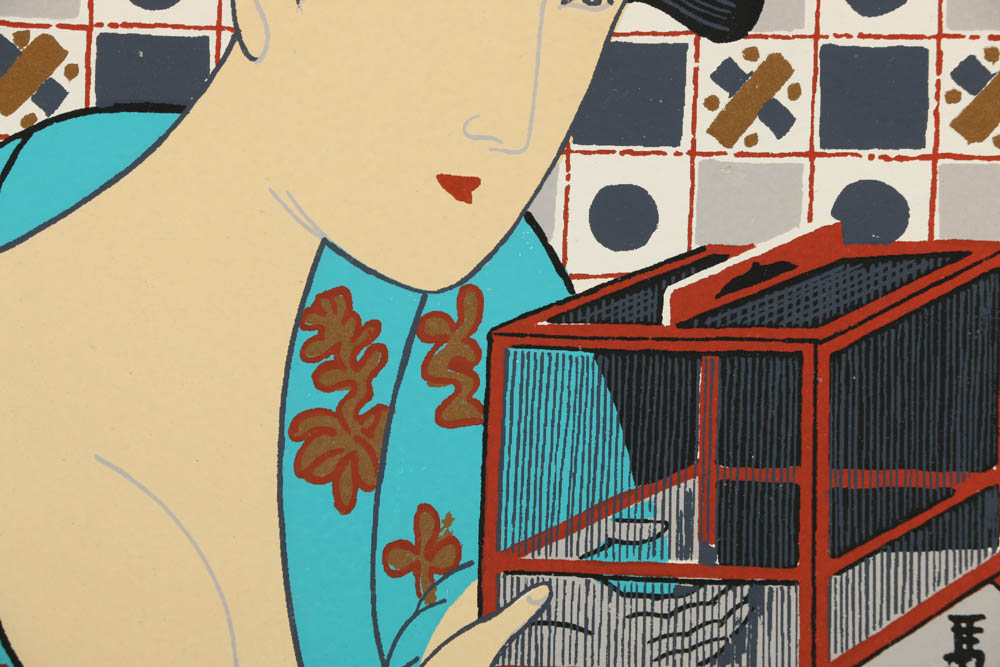 Assortment of Mark Coomer Limited Edition Serigraphs of Various Themes