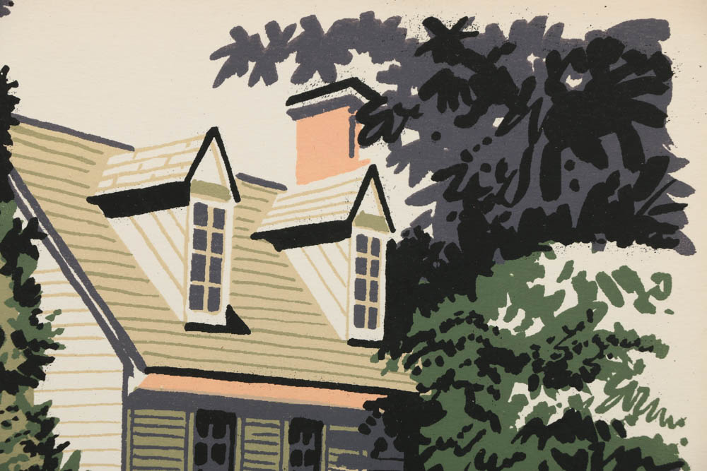 Assortment of Mark Coomer Limited Edition Serigraphs of Various Themes