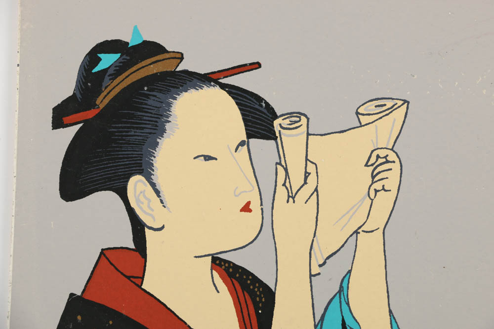 Assortment of Mark Coomer Limited Edition Serigraphs of Various Themes