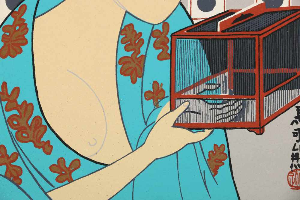 Assortment of Mark Coomer Limited Edition Serigraphs of Various Themes