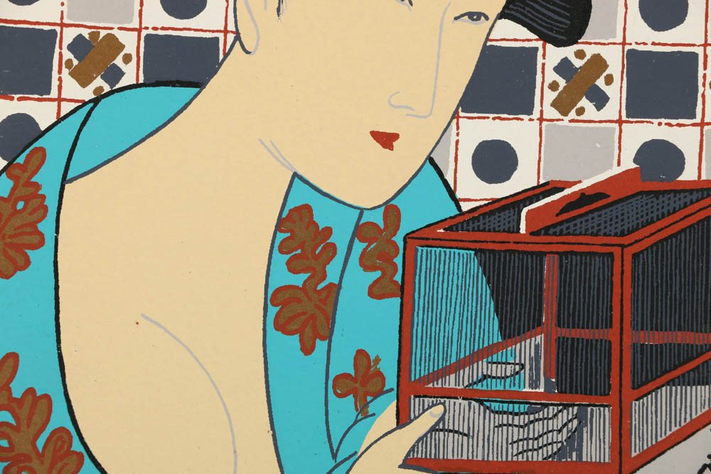 Assortment of Mark Coomer Limited Edition Serigraphs of Various Themes