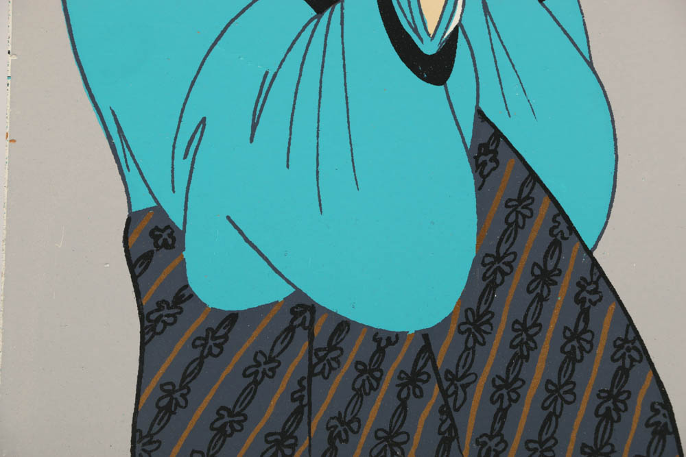 Assortment of Mark Coomer Limited Edition Serigraphs of Various Themes