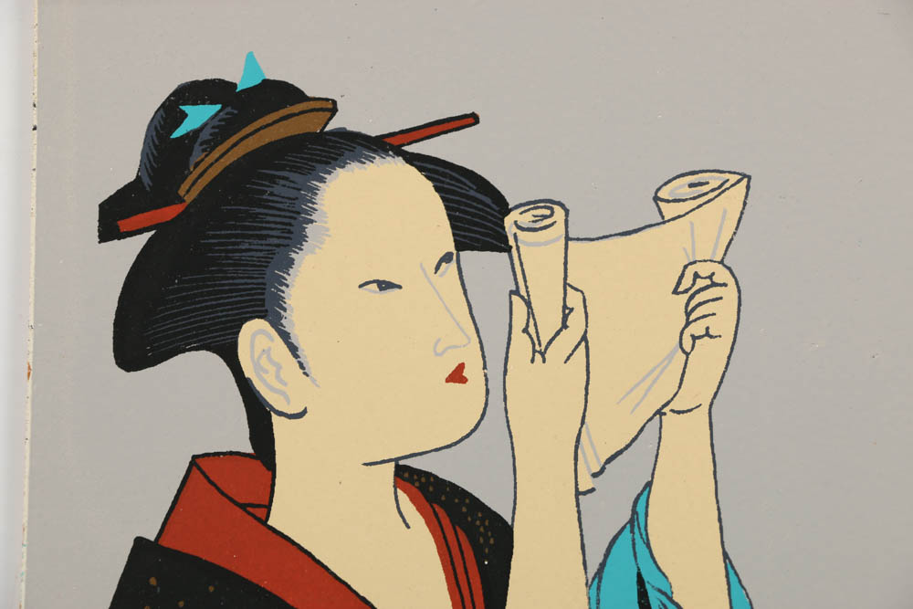 Assortment of Mark Coomer Limited Edition Serigraphs of Various Themes