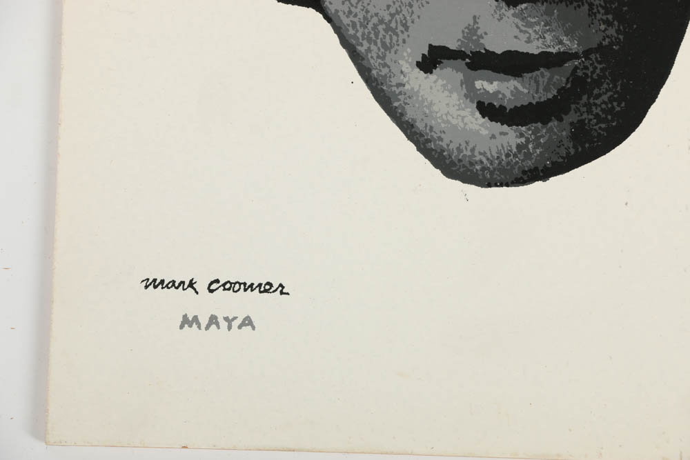 Assortment of Mark Coomer Limited Edition Serigraphs of Various Themes