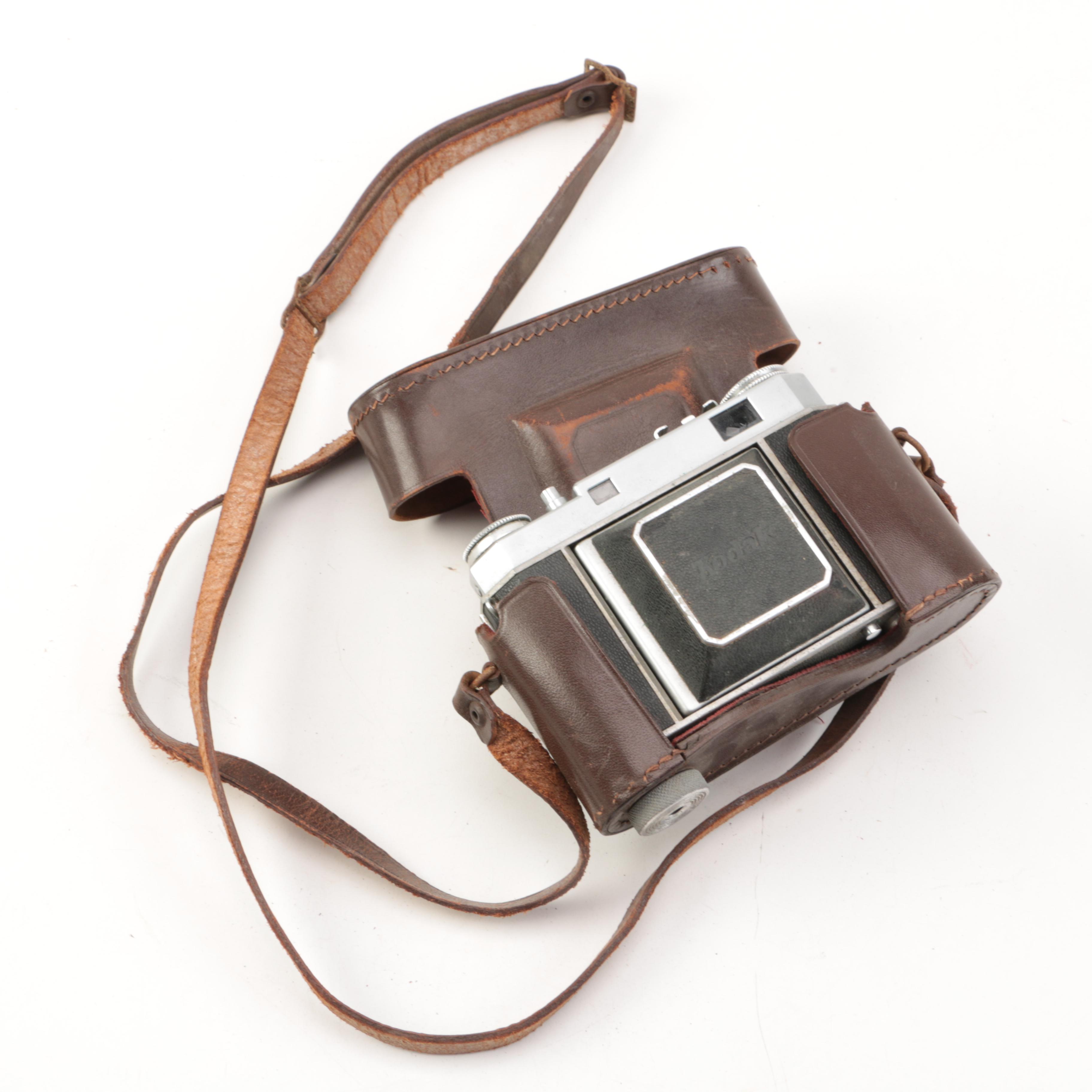 Selection of Vintage Cameras