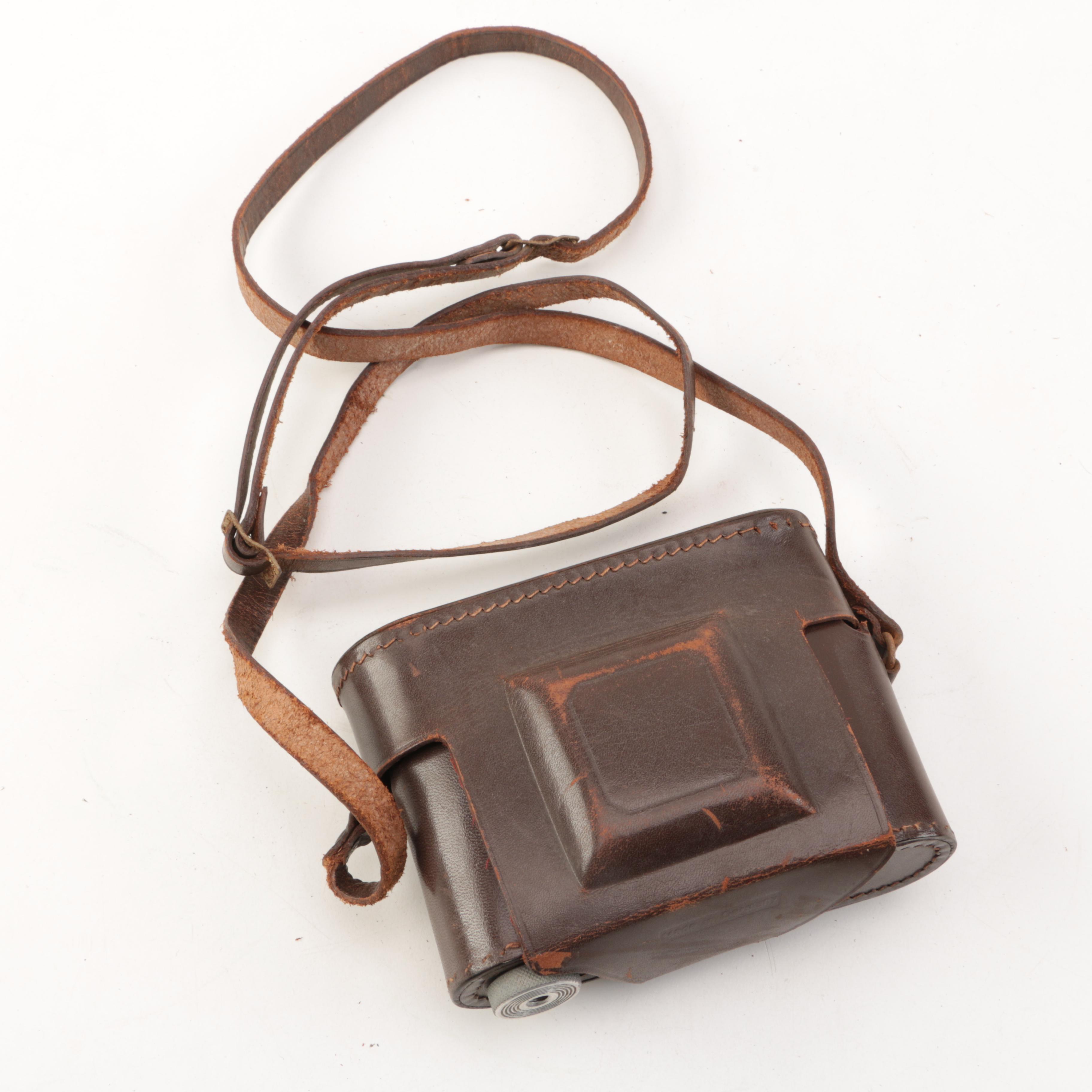 Selection of Vintage Cameras