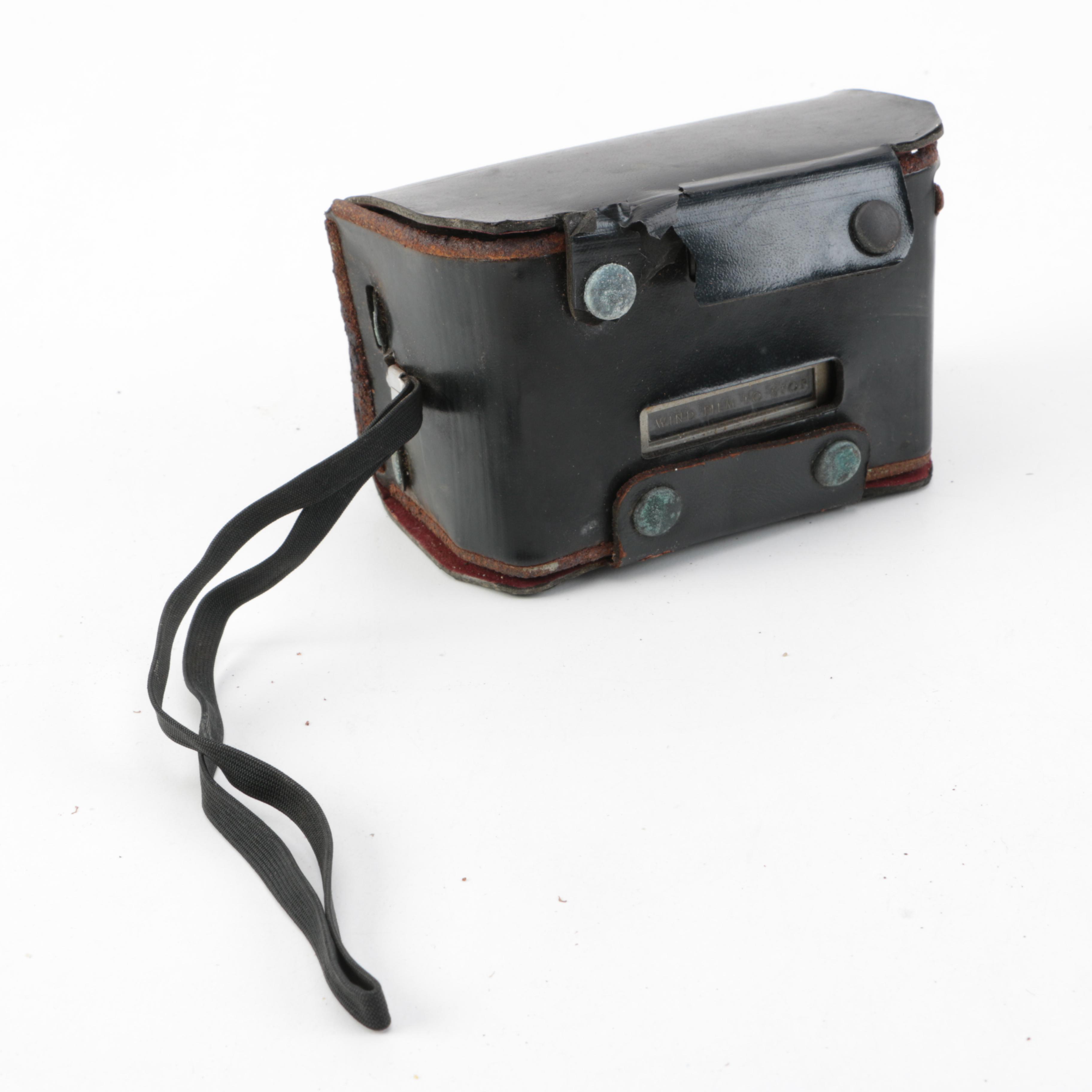 Selection of Vintage Cameras