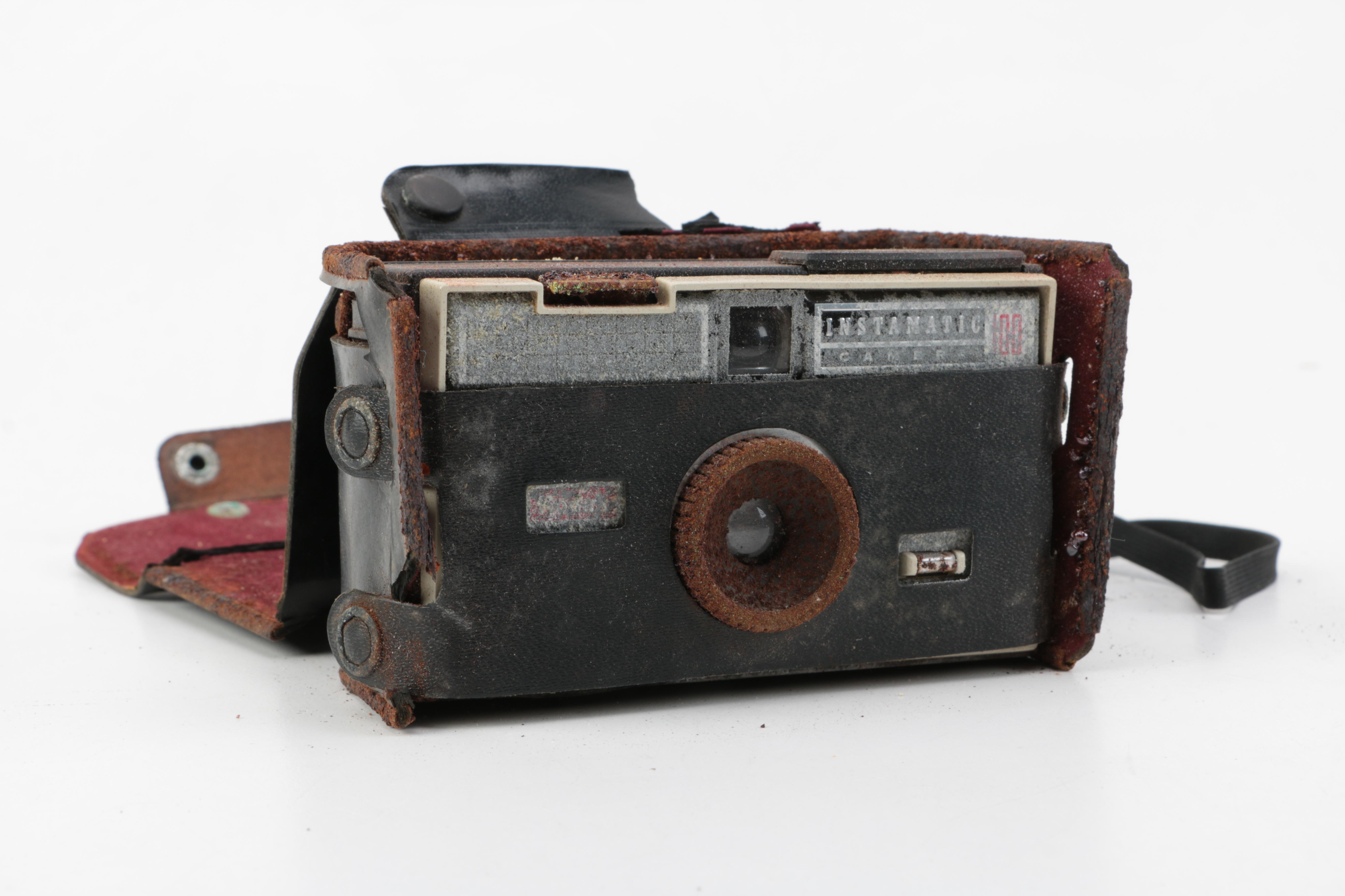 Selection of Vintage Cameras