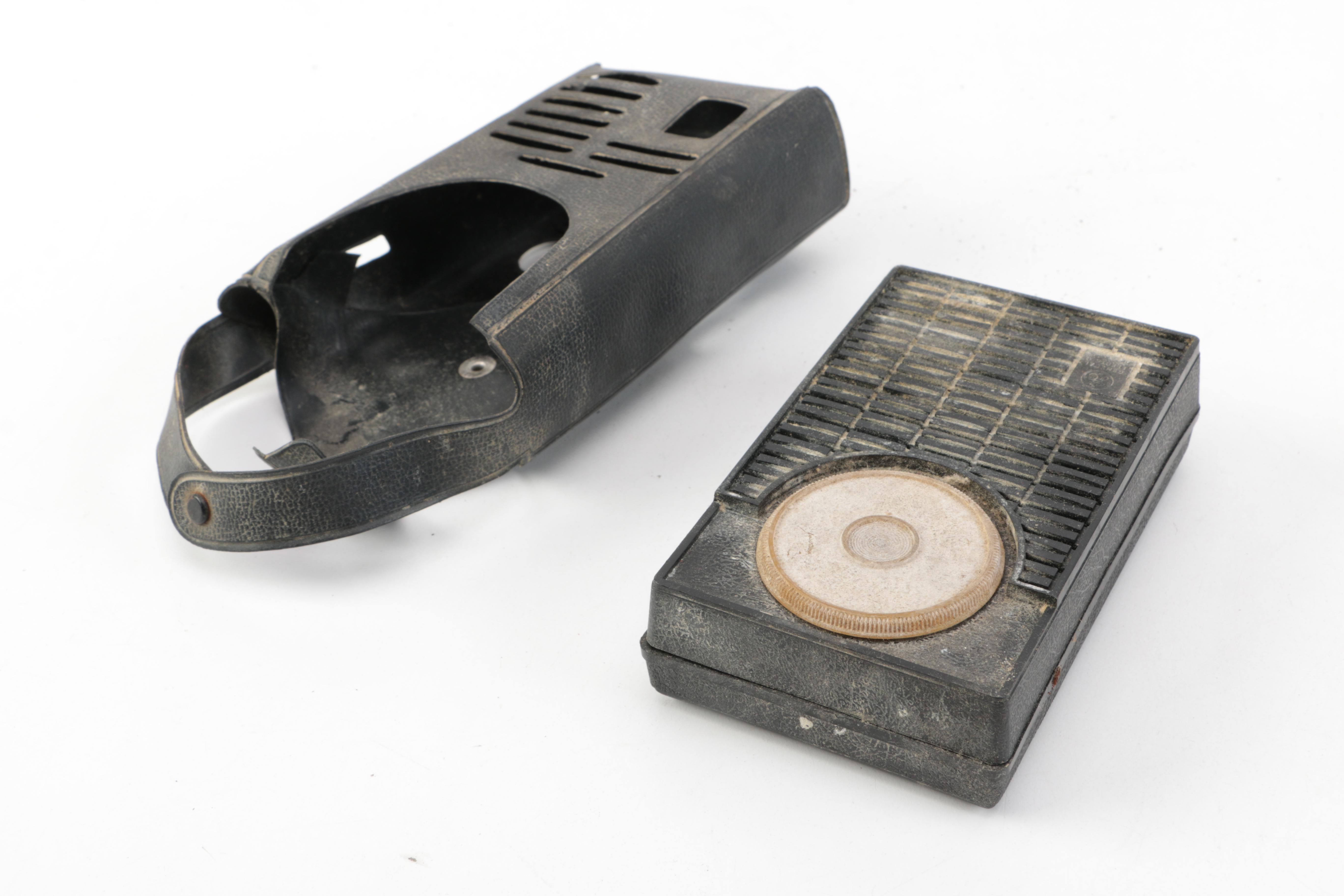 Selection of Vintage Cameras