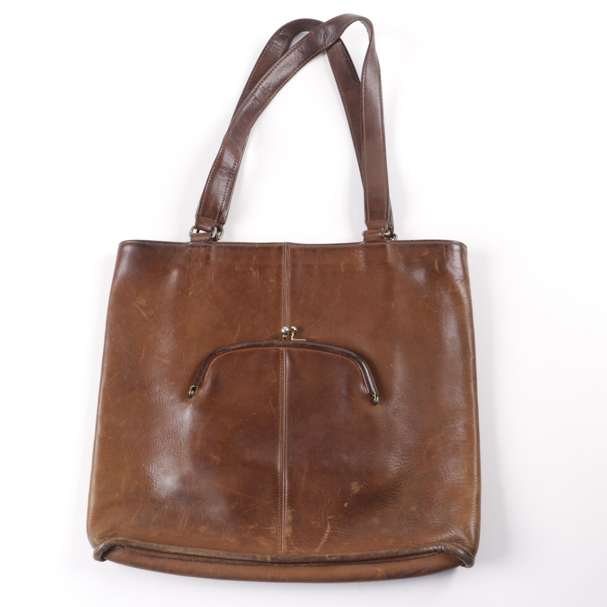 Vintage Coach Leatherwear New York City Handbags