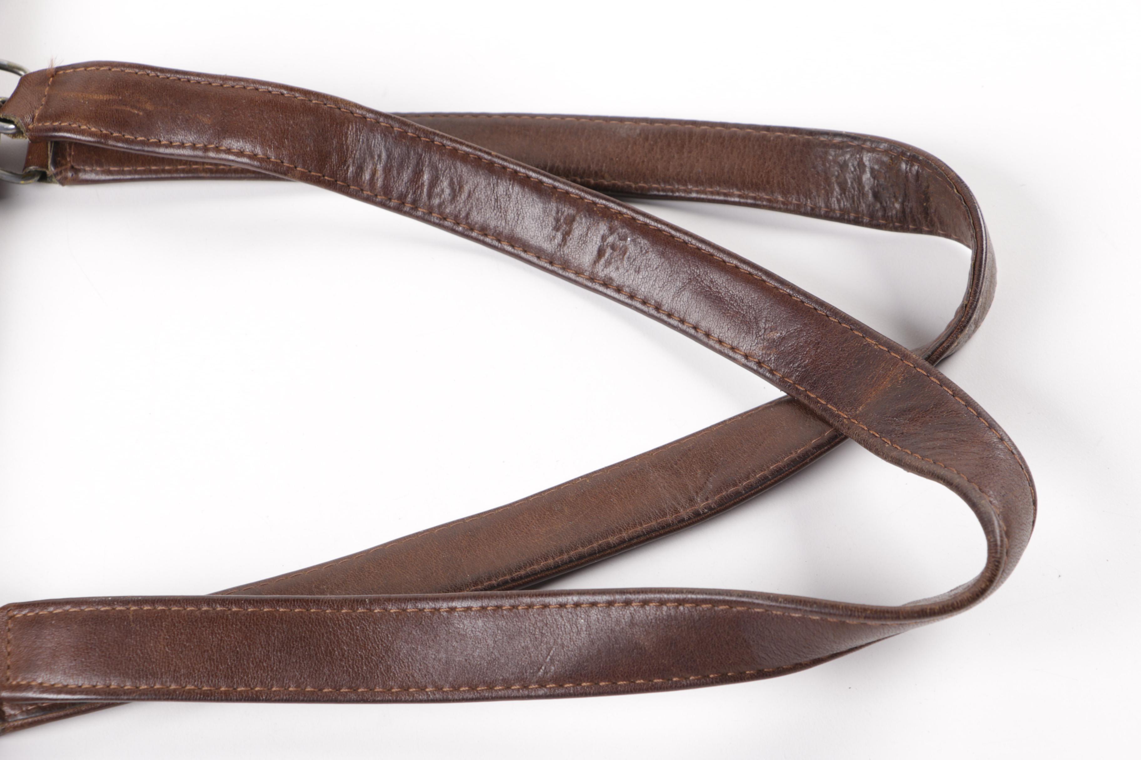 Vintage Coach Leatherwear New York City Handbags