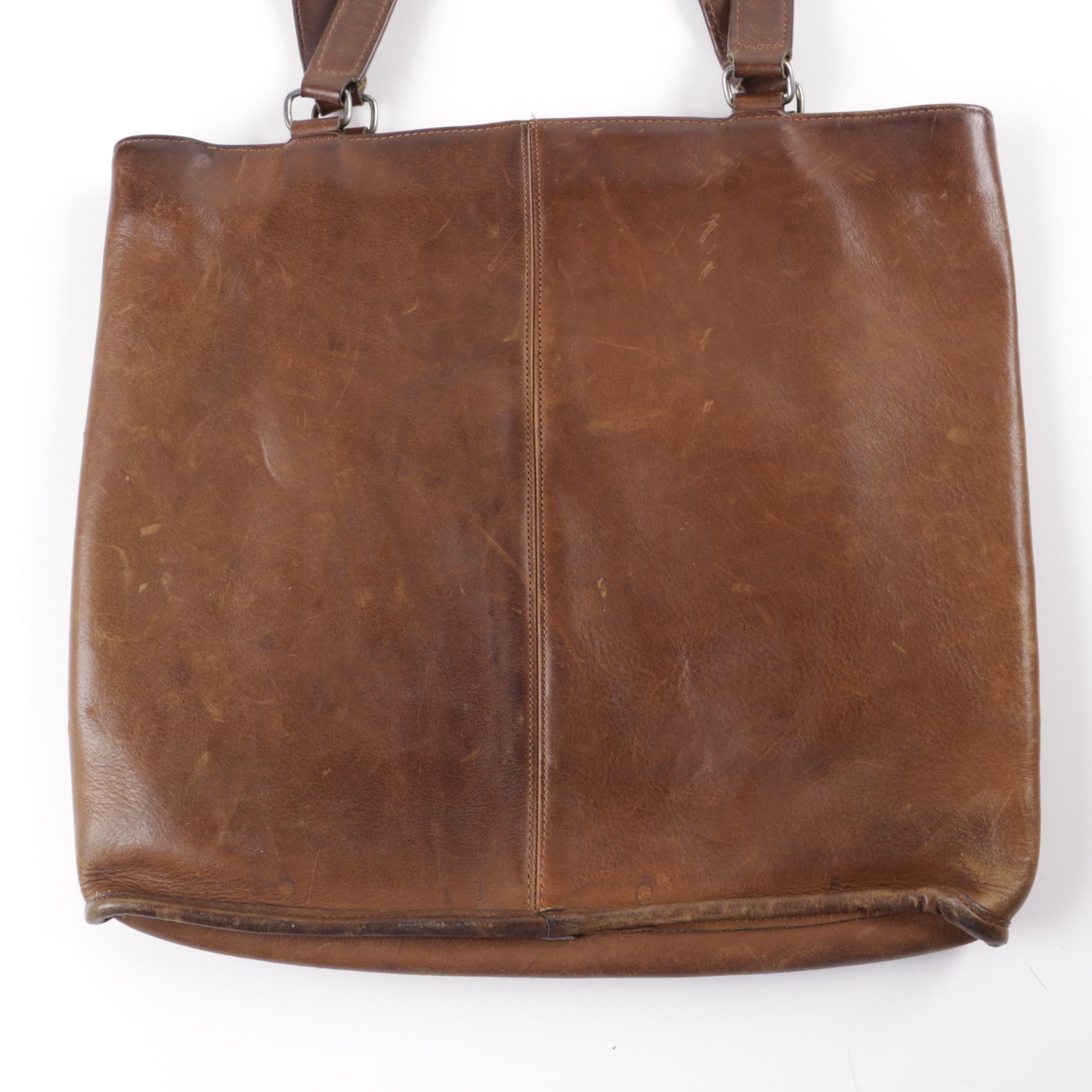 Vintage Coach Leatherwear New York City Handbags