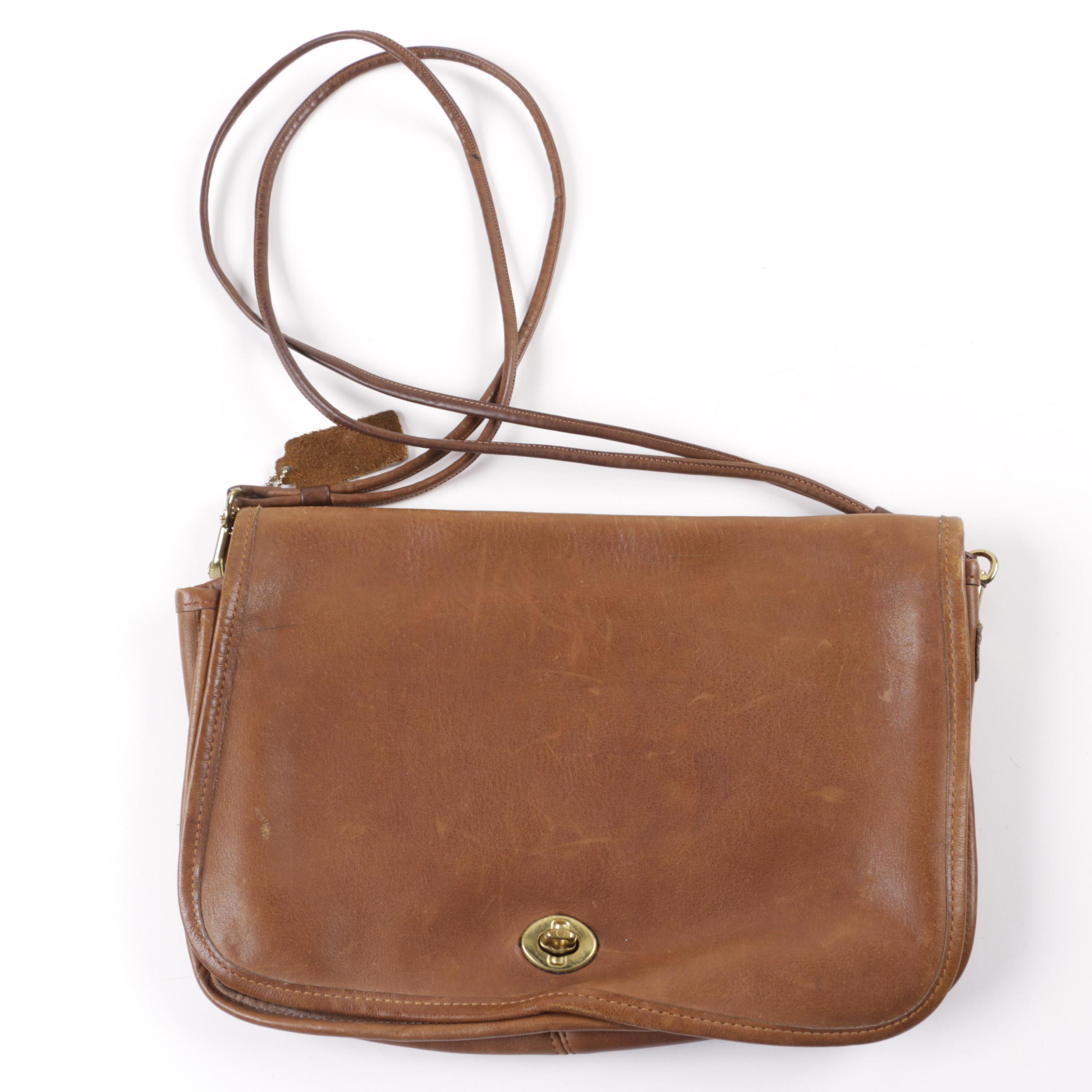 Vintage Coach Leatherwear New York City Handbags