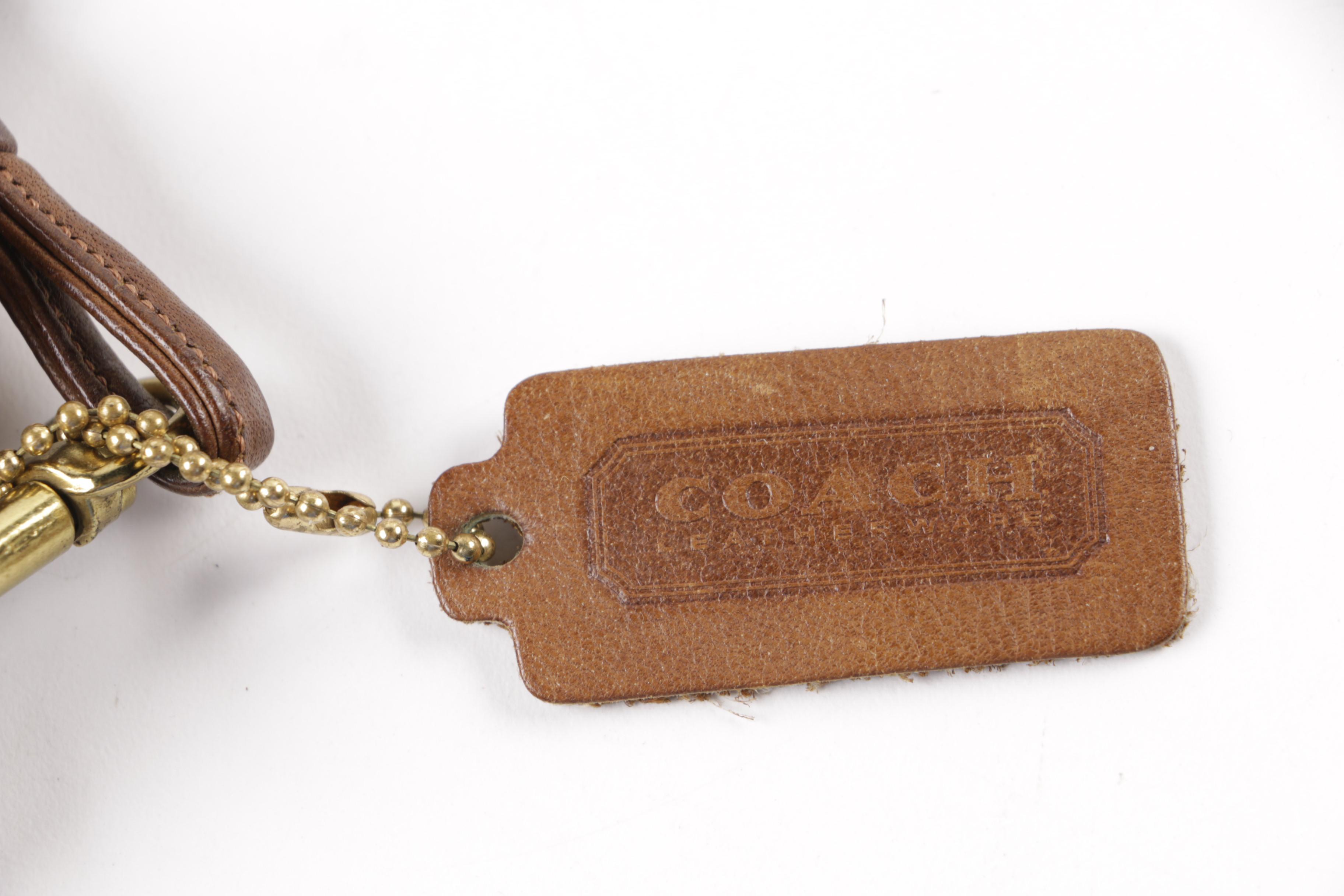 Vintage Coach Leatherwear New York City Handbags