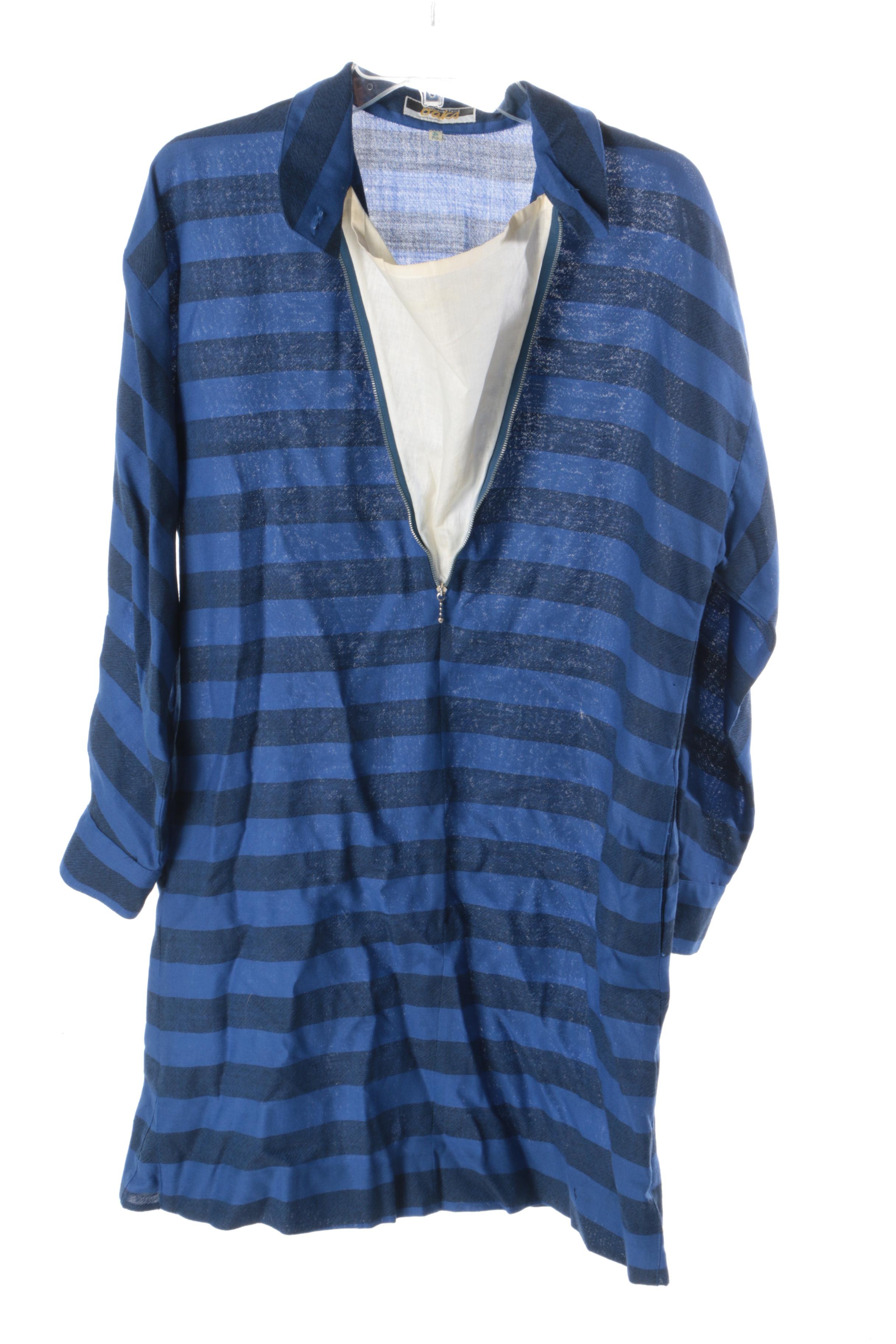 Women's Vintage Dress Collection Including Gianfranco Ferré Oaks