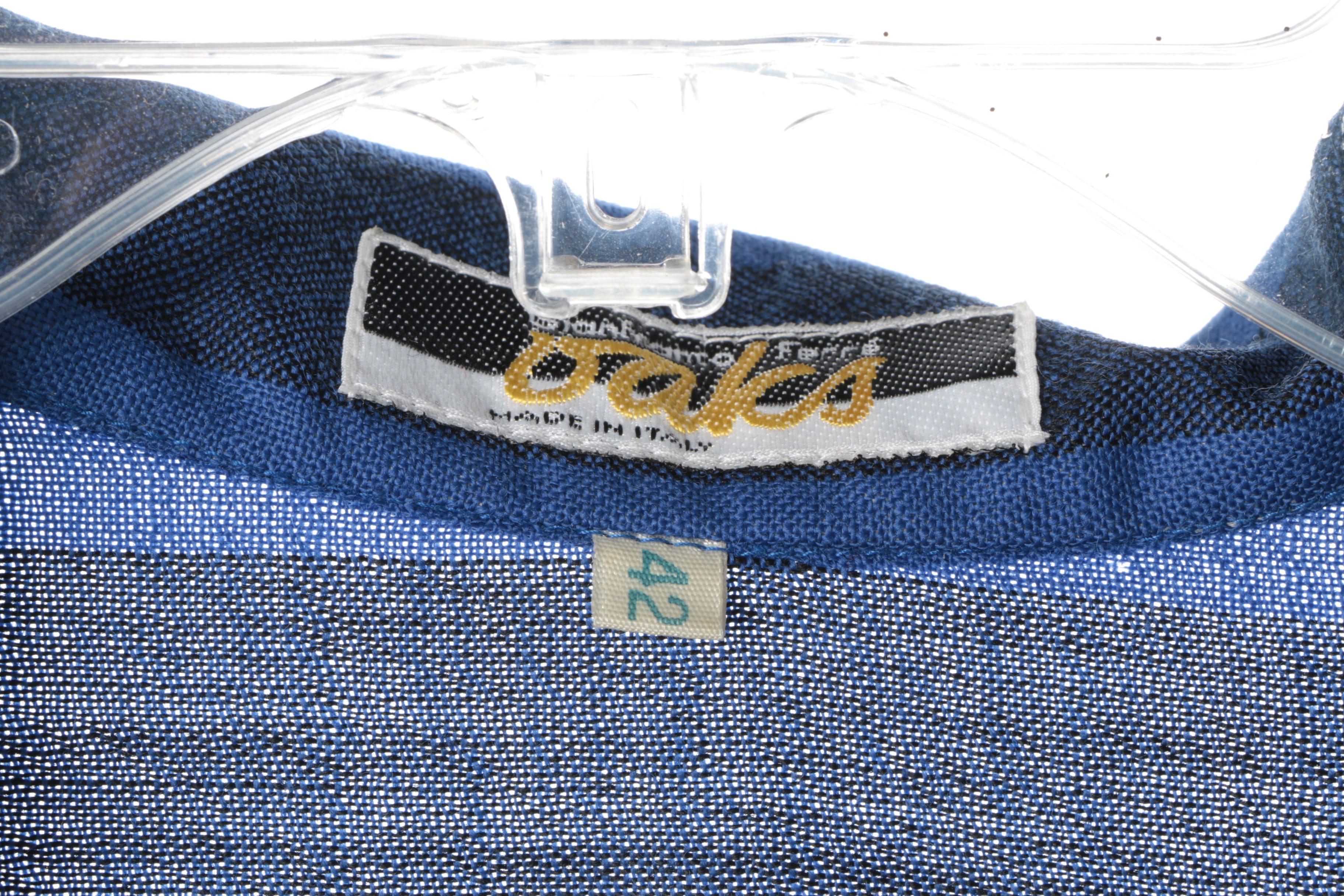 Women's Vintage Dress Collection Including Gianfranco Ferré Oaks