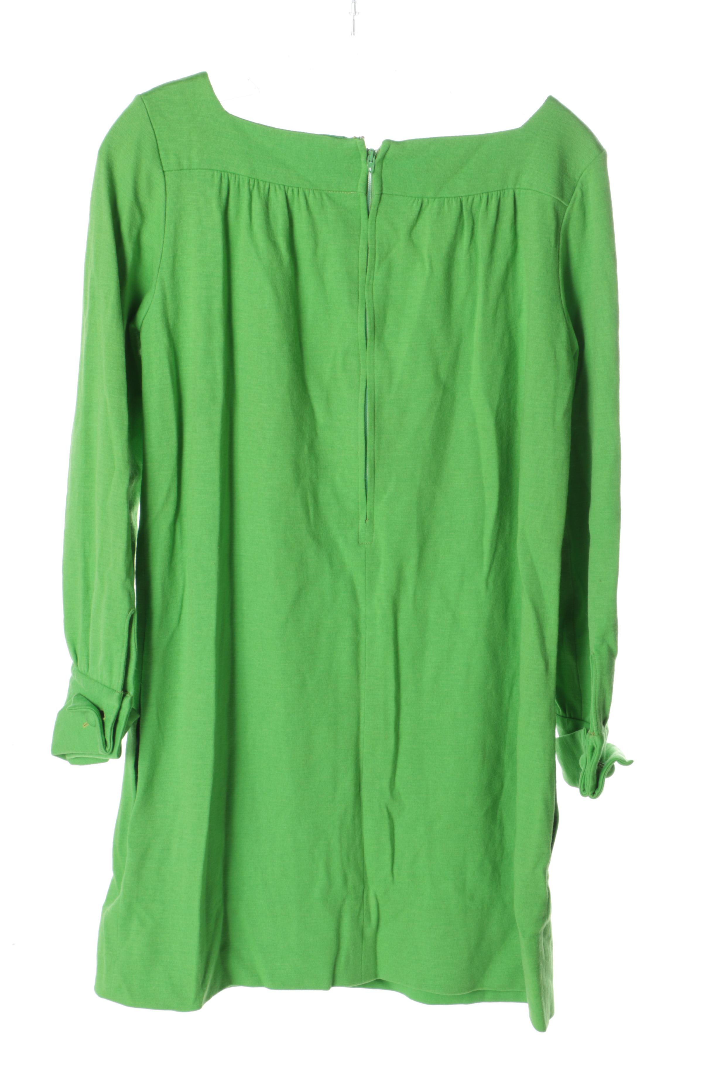 Women's Vintage Dress Collection Including Gianfranco Ferré Oaks