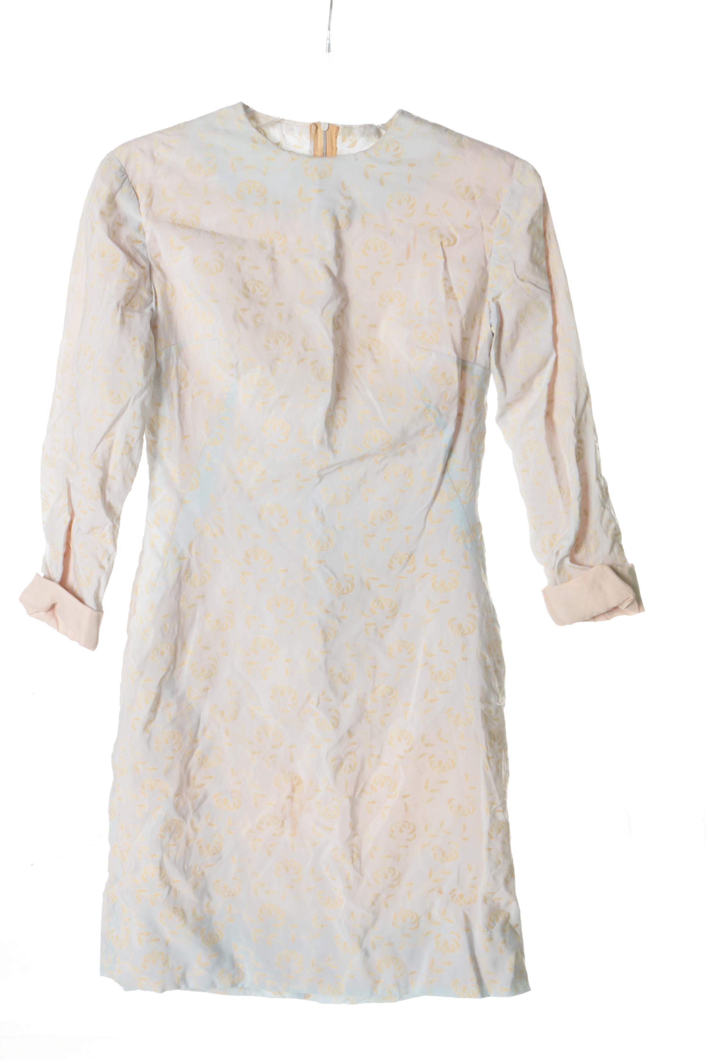 Women's Vintage Dress Collection Including Gianfranco Ferré Oaks