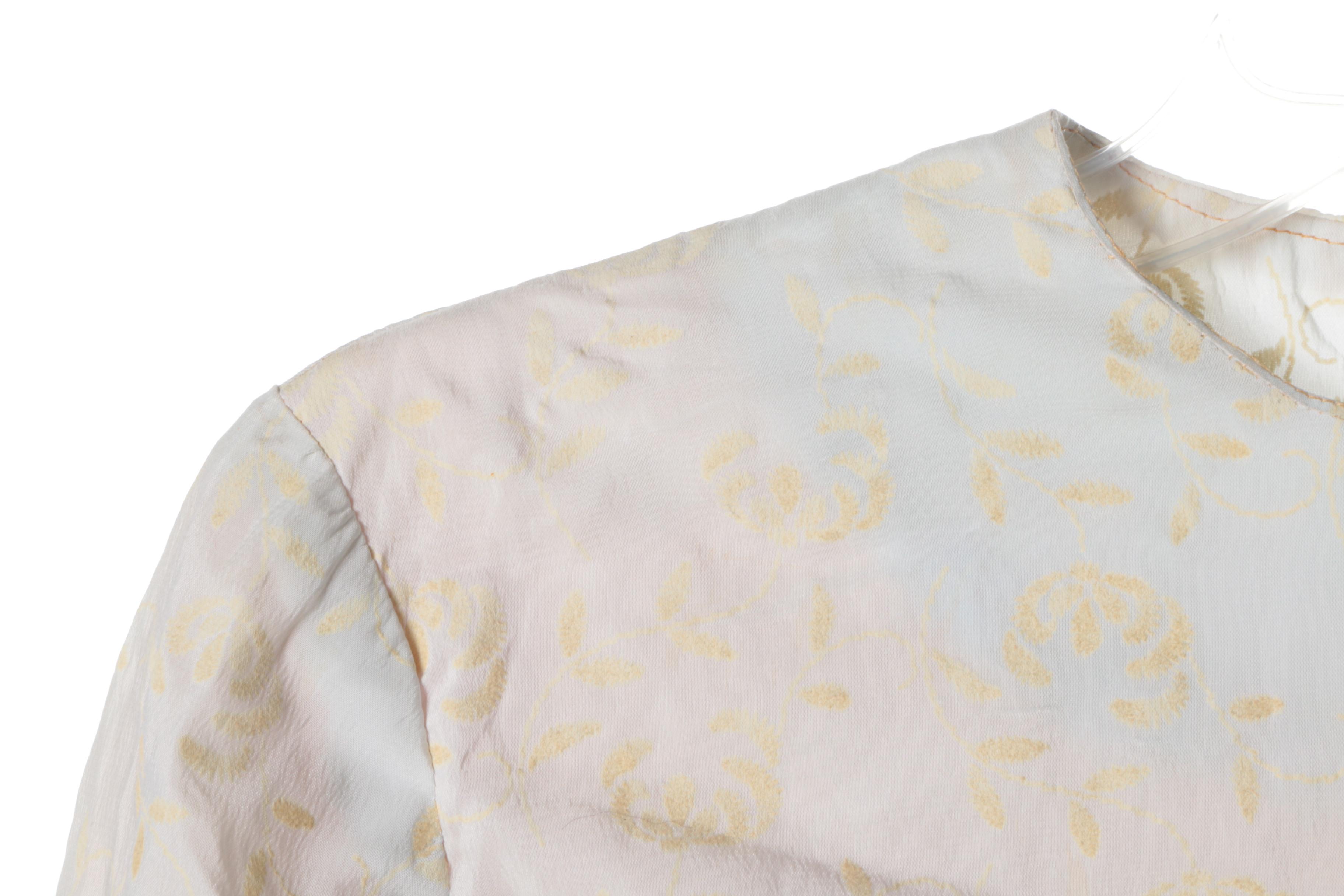 Women's Vintage Dress Collection Including Gianfranco Ferré Oaks