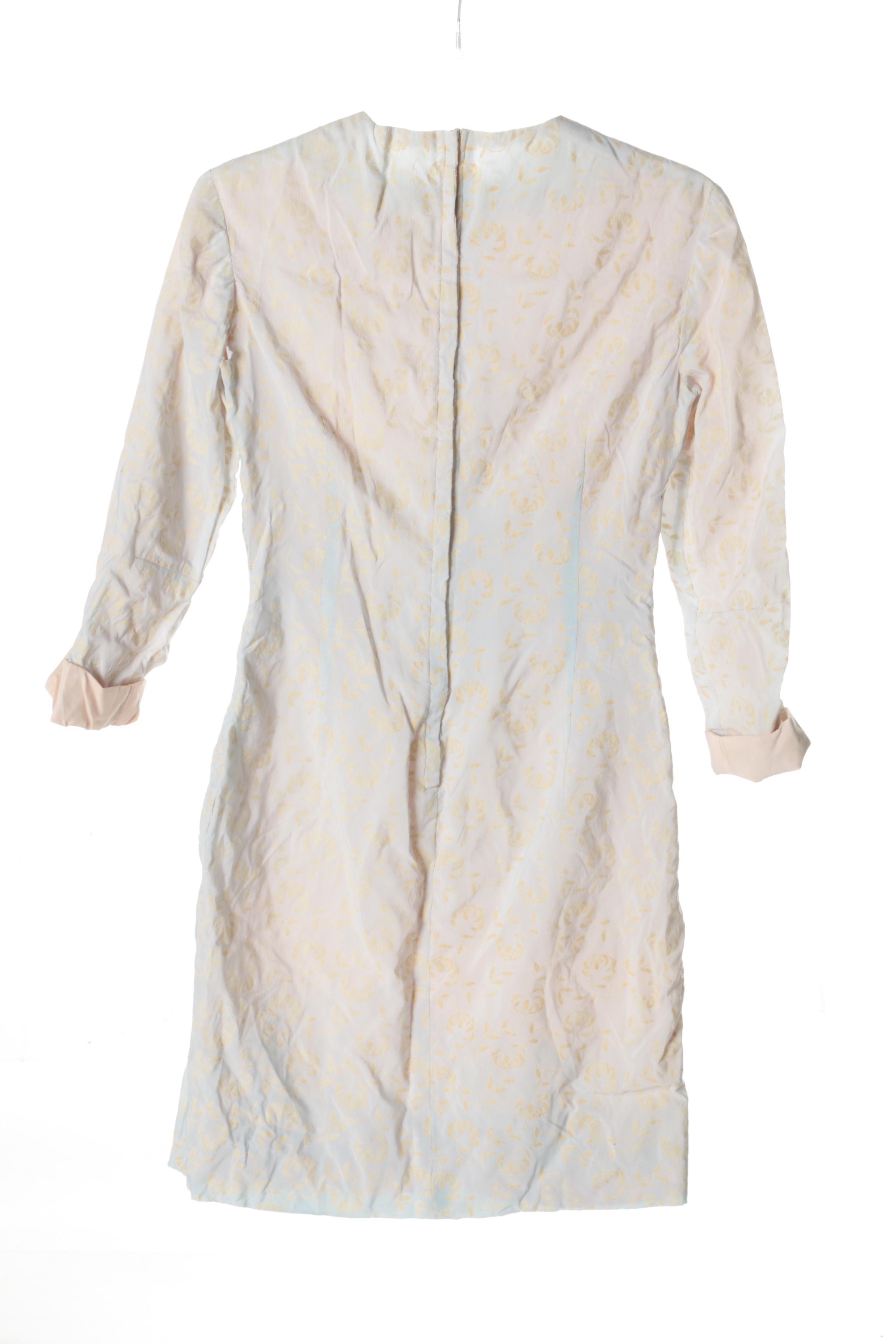 Women's Vintage Dress Collection Including Gianfranco Ferré Oaks