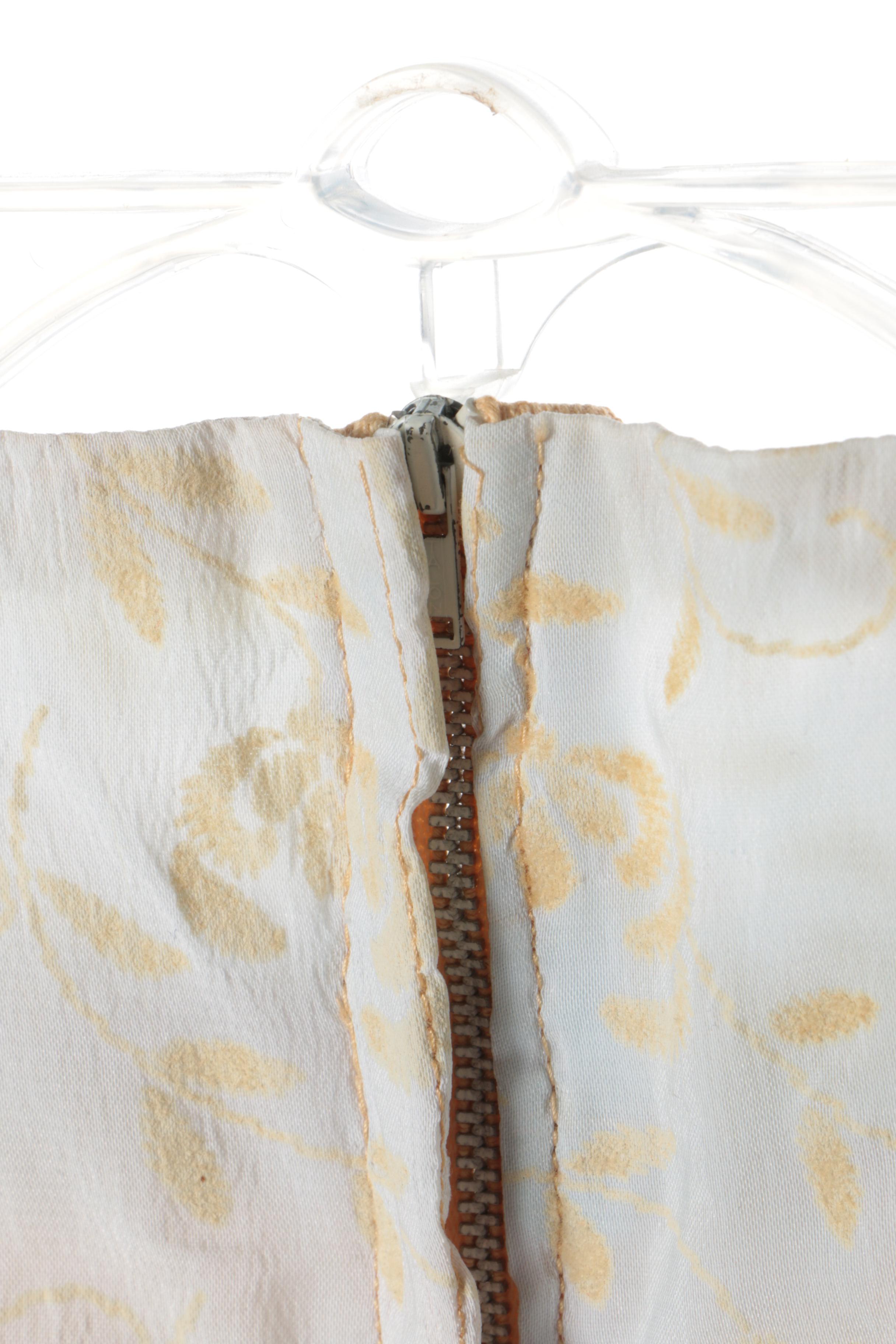 Women's Vintage Dress Collection Including Gianfranco Ferré Oaks