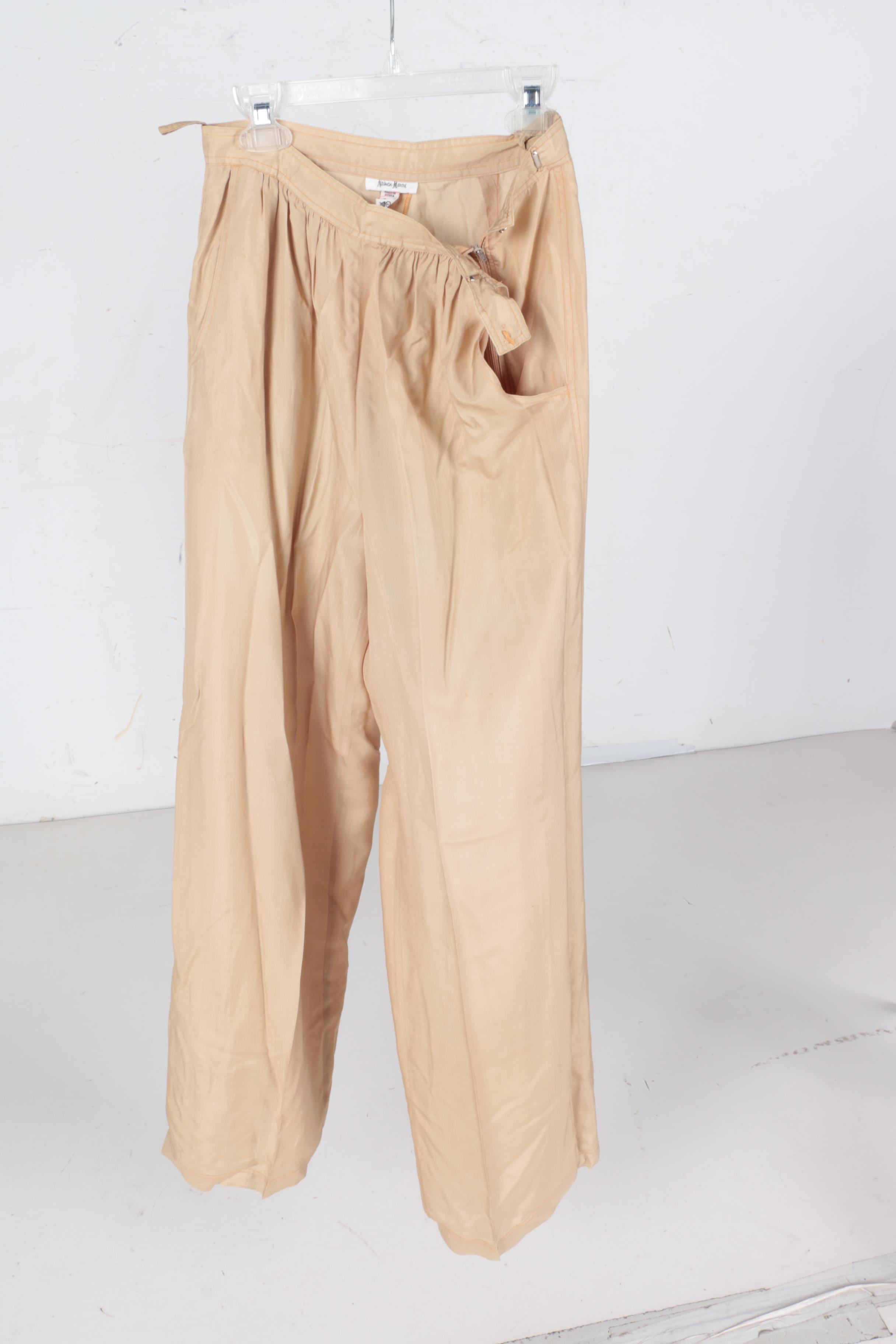 Neiman Marcus Pants and Bisou Bisou Leggings