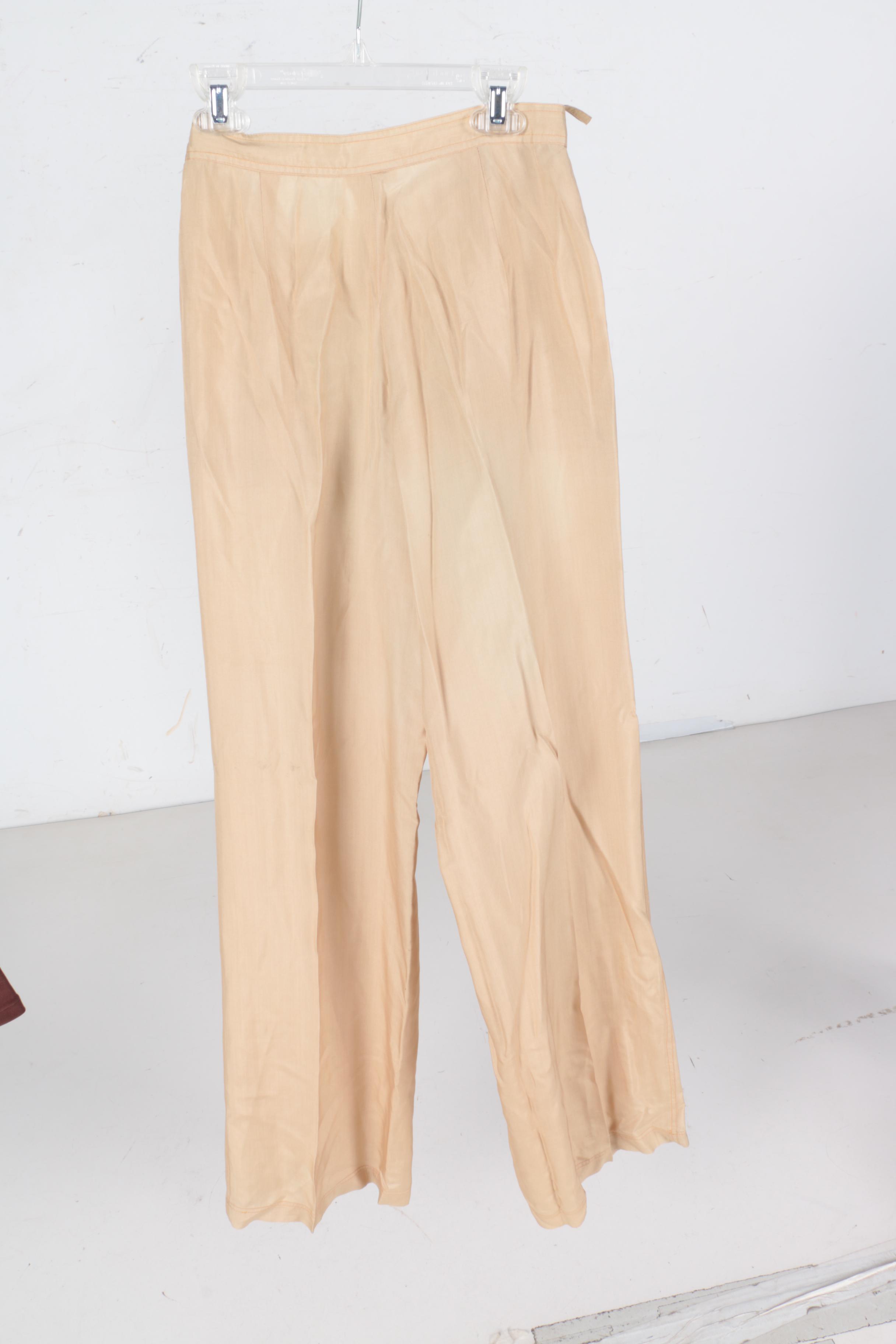 Neiman Marcus Pants and Bisou Bisou Leggings