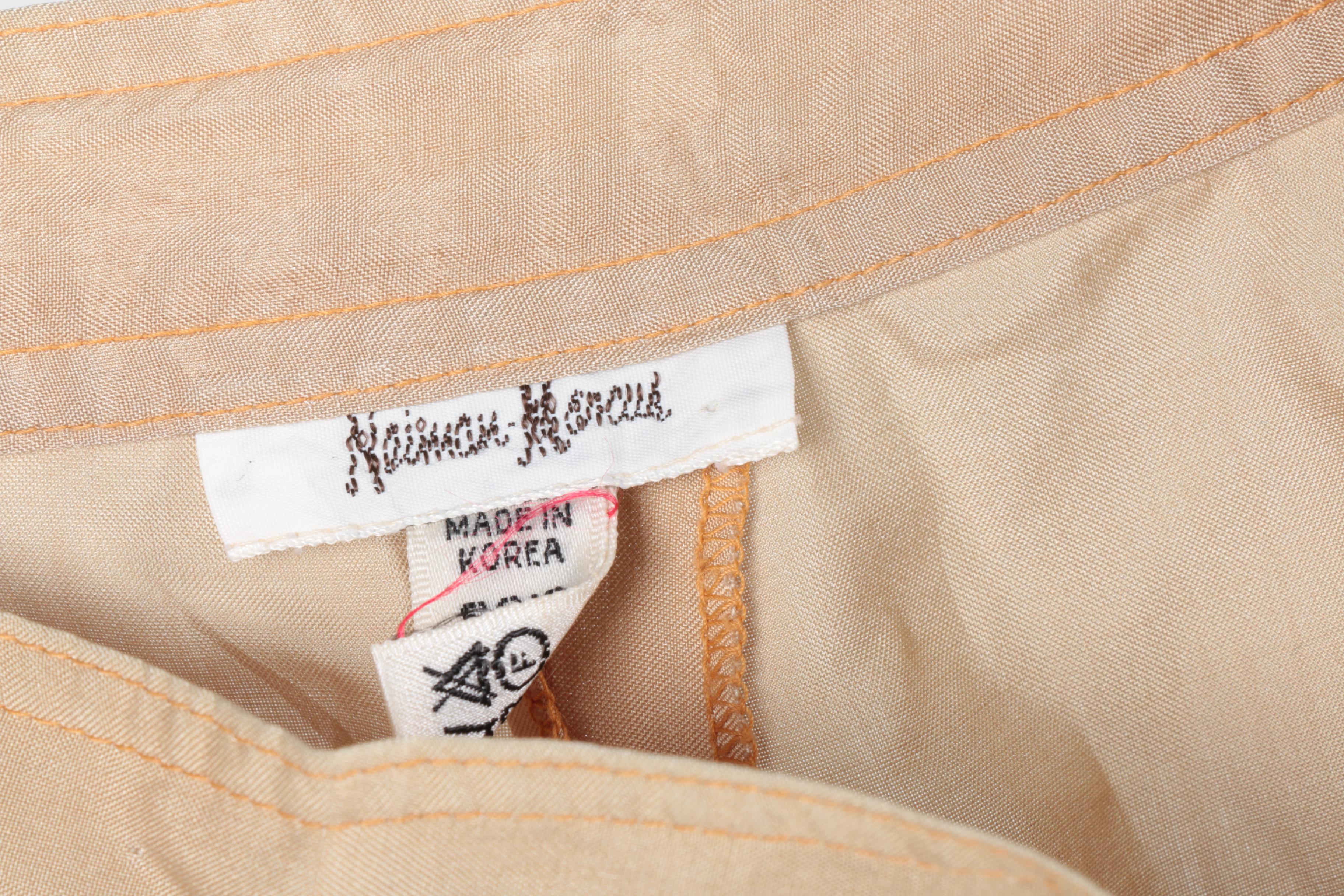 Neiman Marcus Pants and Bisou Bisou Leggings